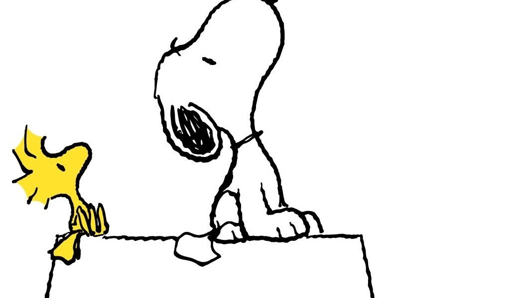 Wallpapers Snoopie Snoopy Y Emilio X Dibujos Animados - Snoopy - 1024x600  Wallpaper 
