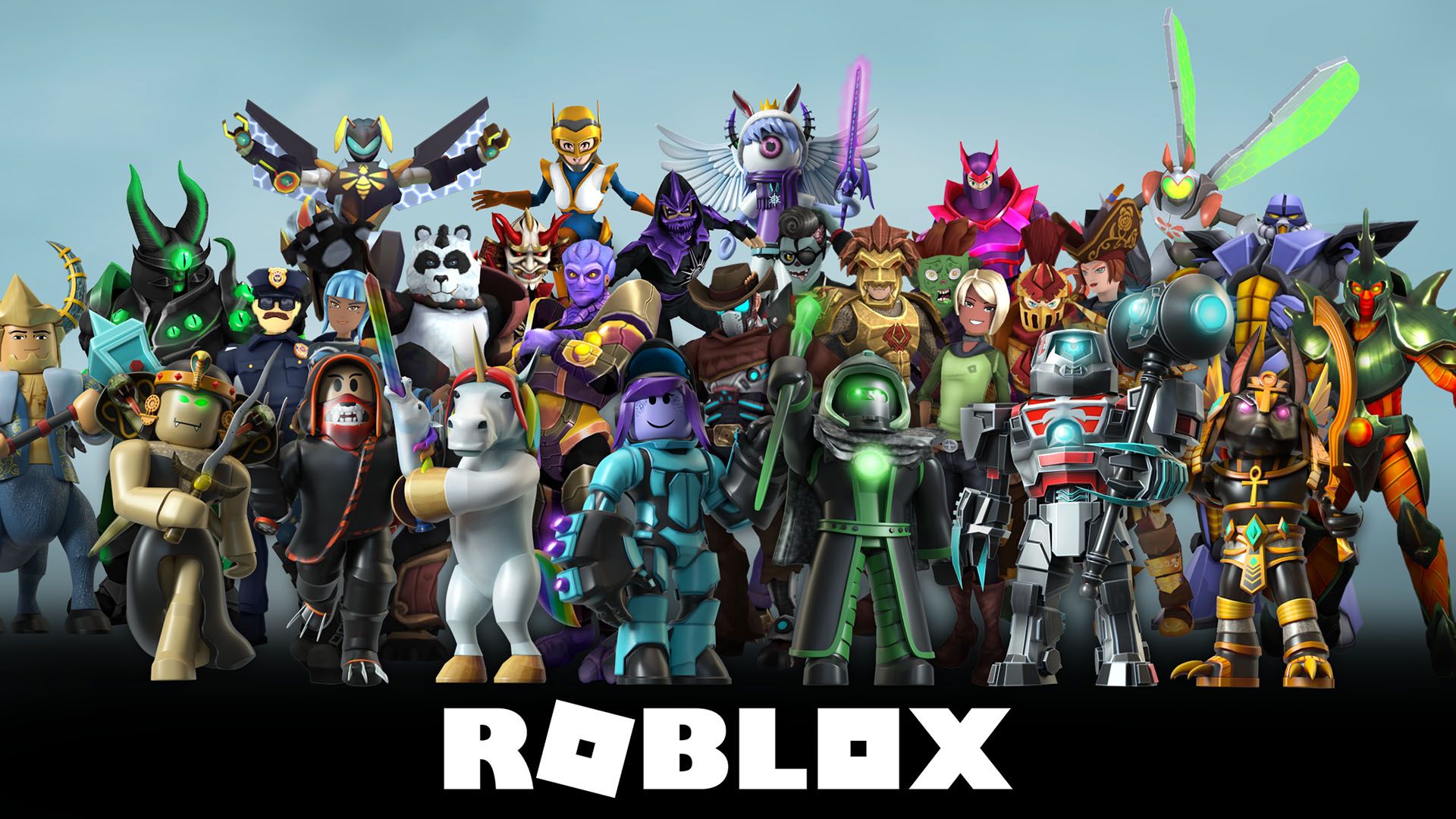 Game Roblox - HD Wallpaper 