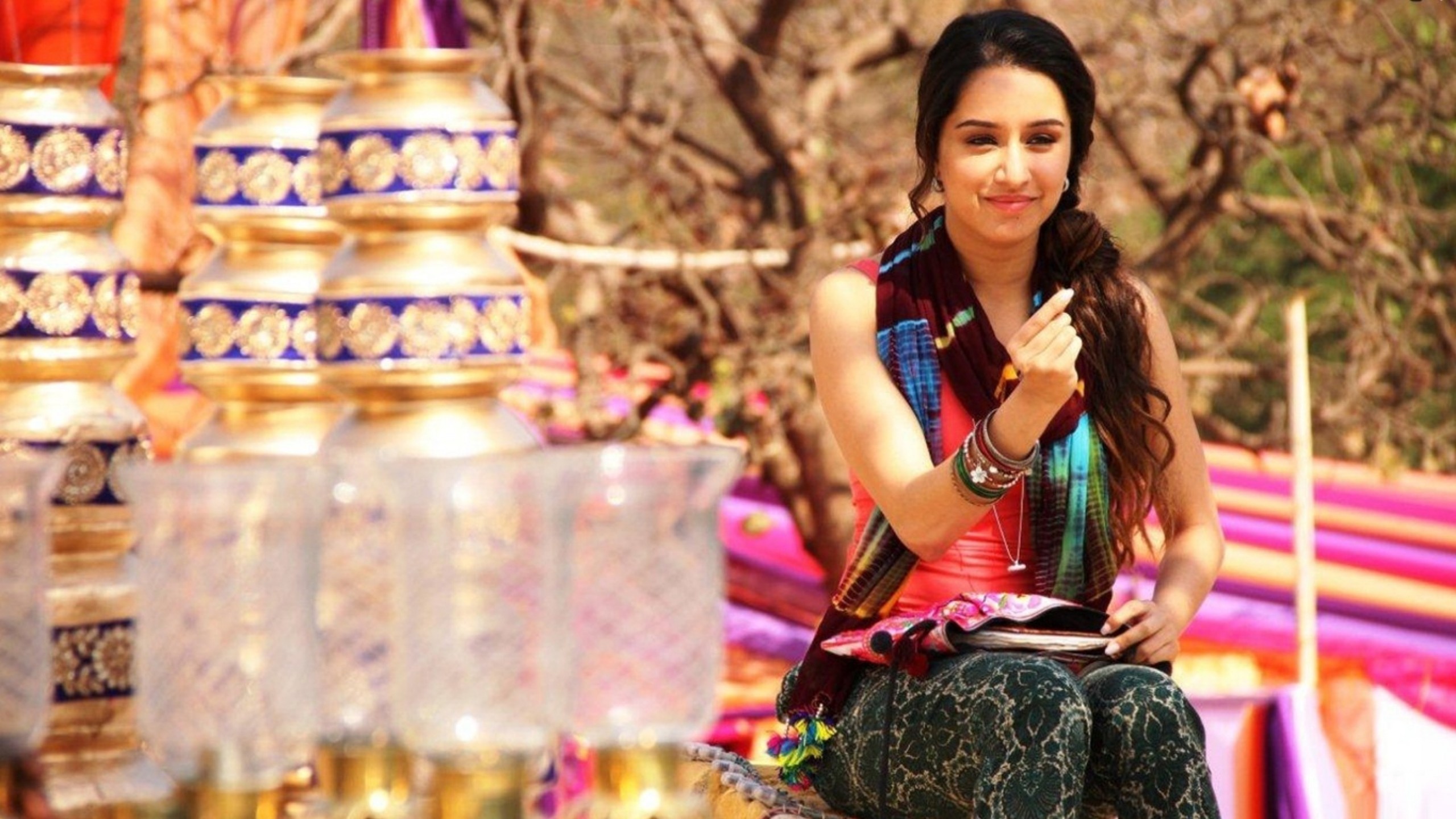 Shraddha Kapoor K Wallpapers Hd Wallpapers - Ek Villain Banjaara Song - HD Wallpaper 