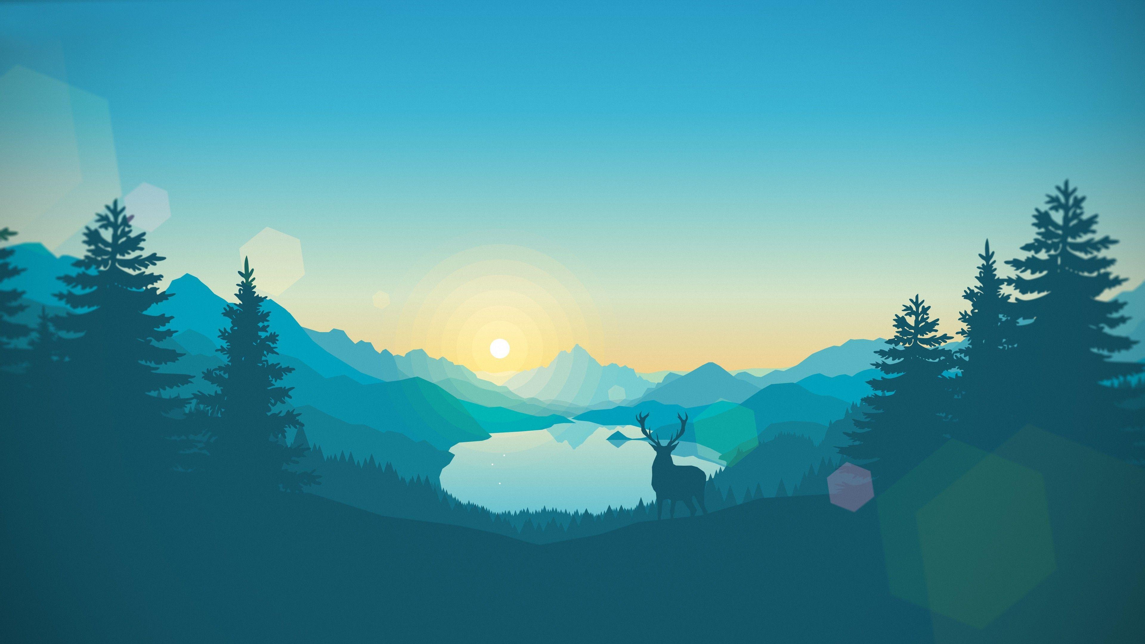 35 Firewatch Hd Wallpapers - Firewatch Backgrounds - HD Wallpaper 