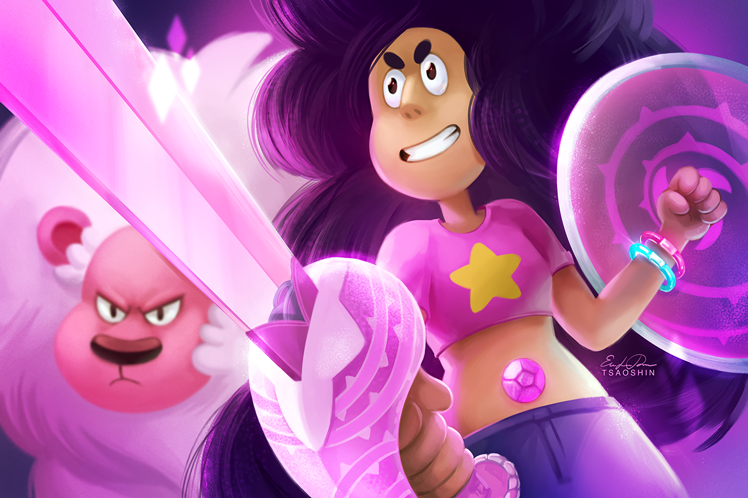 Steven Universe - HD Wallpaper 