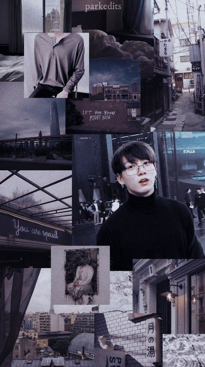 Bts Aesthetic Wallpaper 2019 Jungkook - HD Wallpaper 