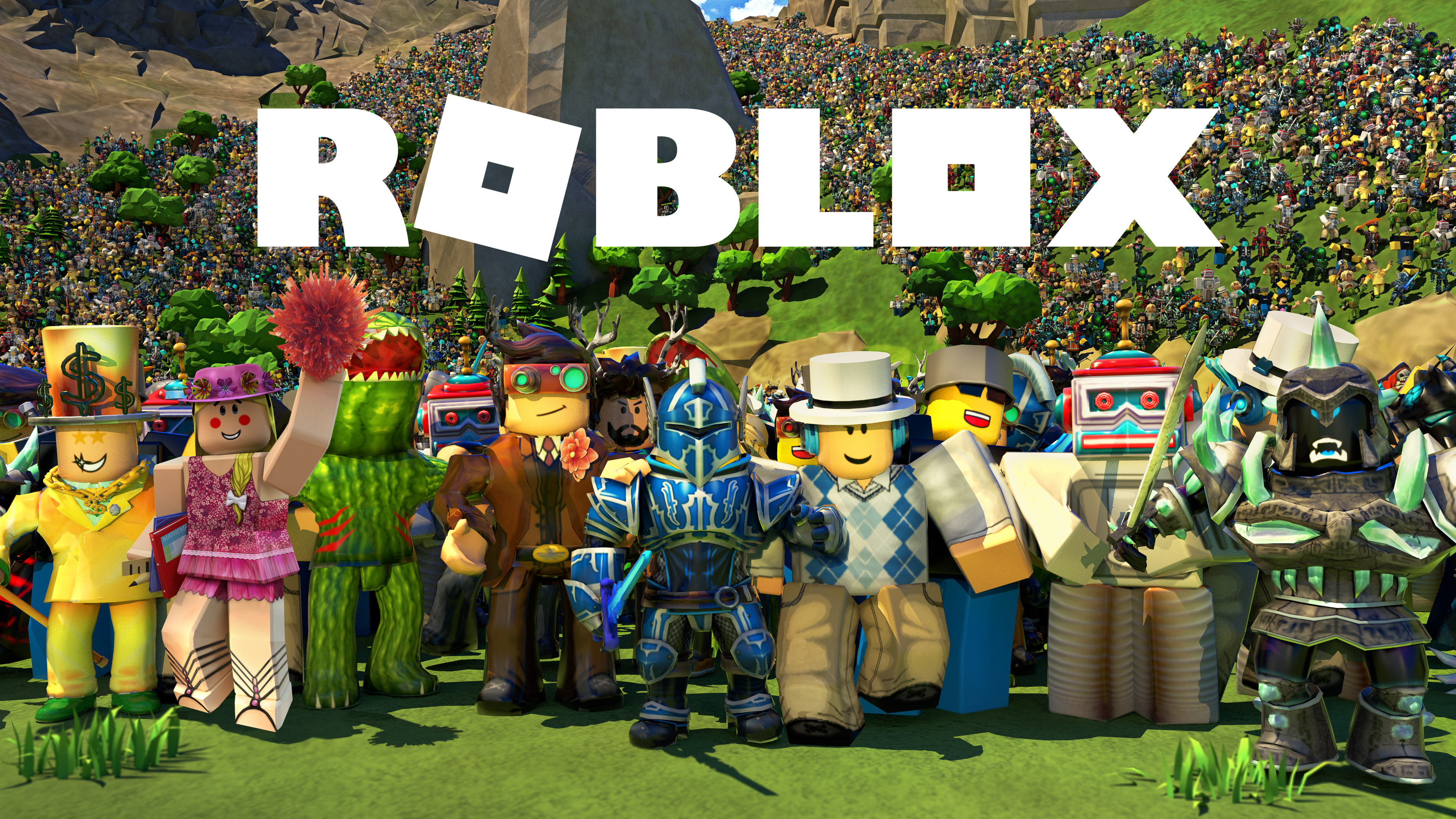 Roblox Best - HD Wallpaper 