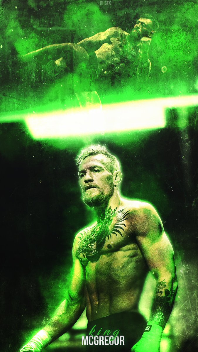 Conor Mcgregor Wallpaper Mobile - HD Wallpaper 