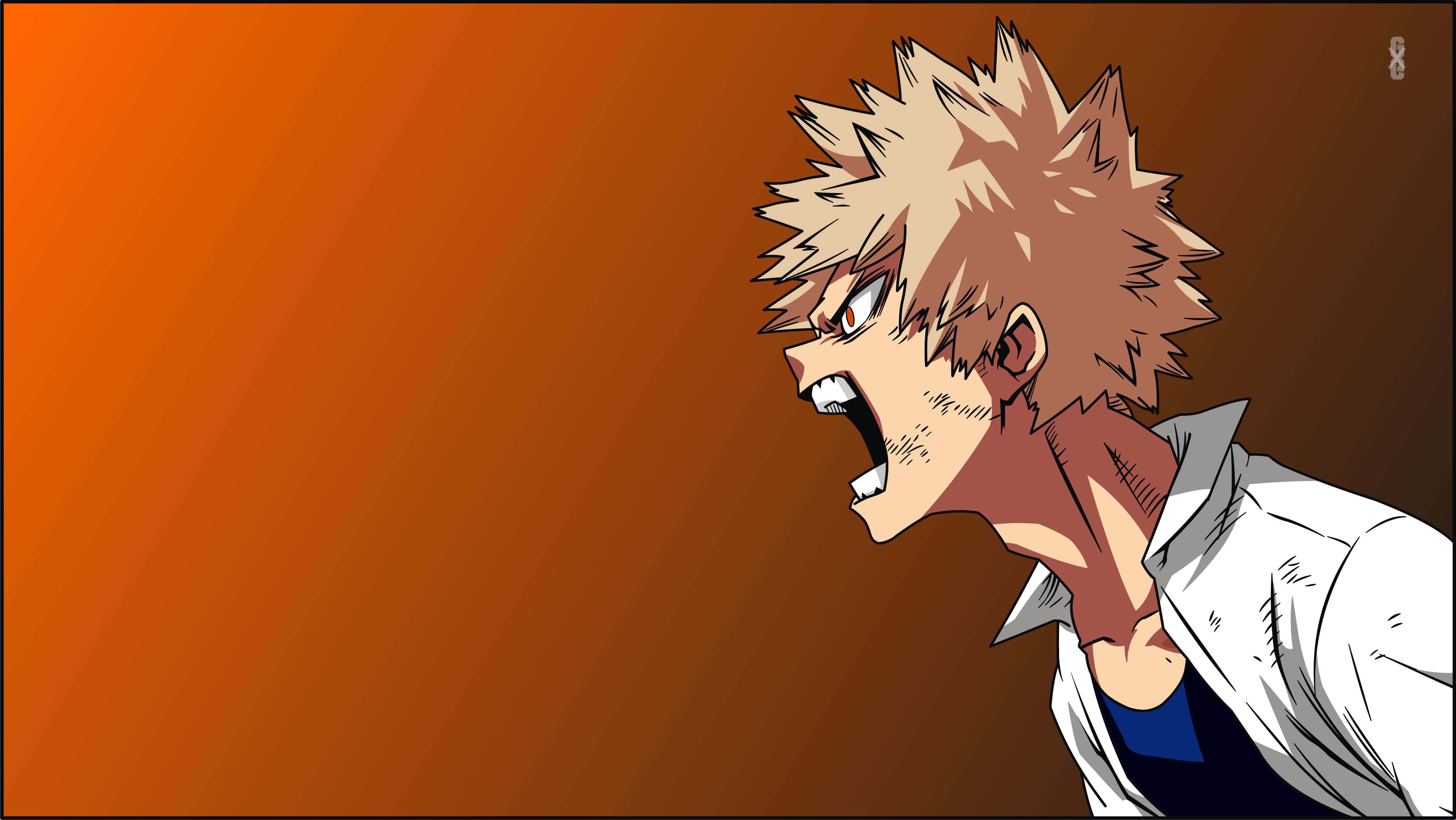 My Hero Academia - HD Wallpaper 