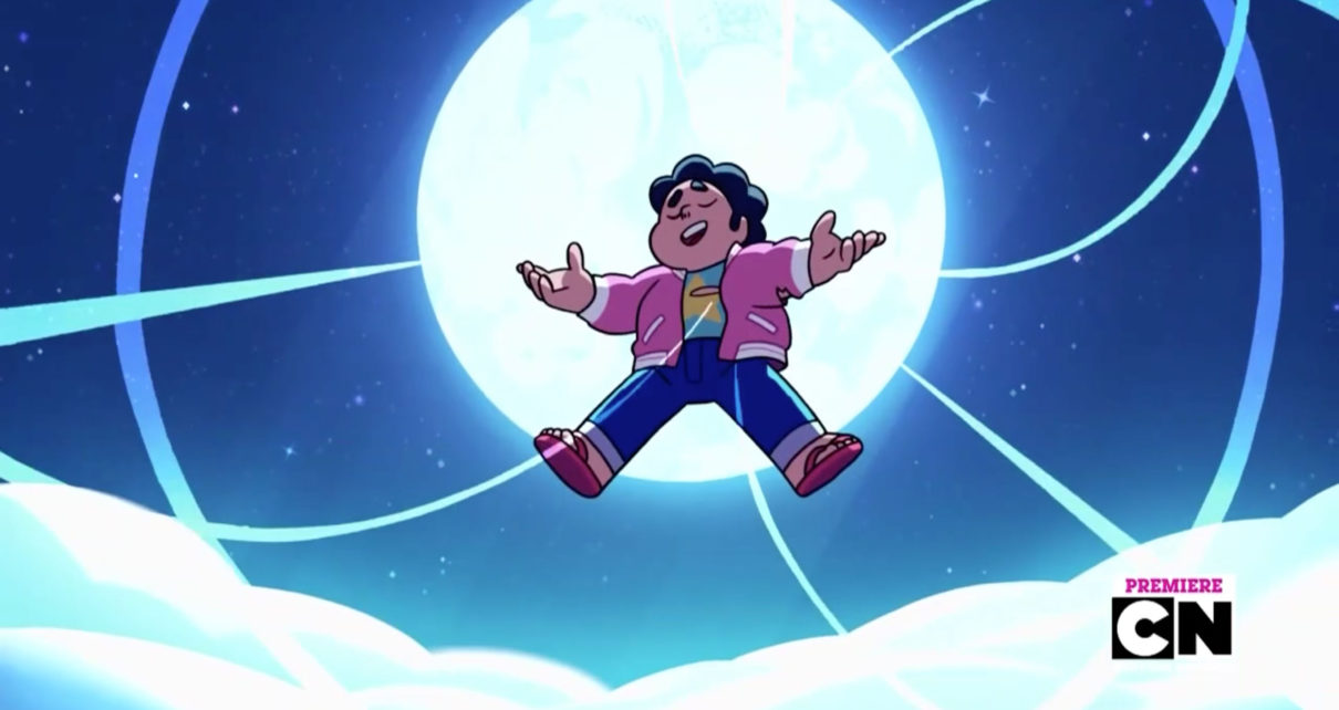 Steven Universe I Can Make A Change - HD Wallpaper 