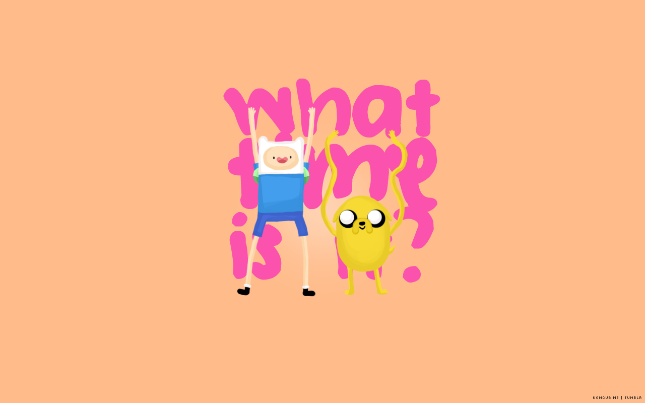 Adventure Time Image Adventure Time Come Along With Me 1280x800 Wallpaper Teahub Io