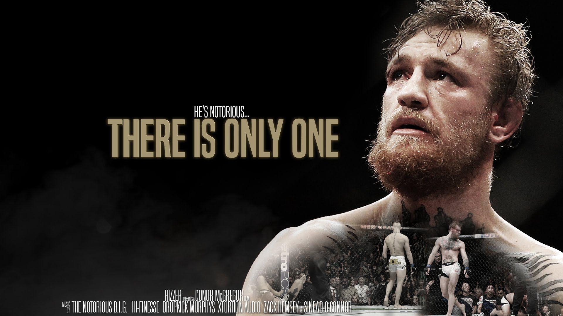 Conor Mcgregor - HD Wallpaper 