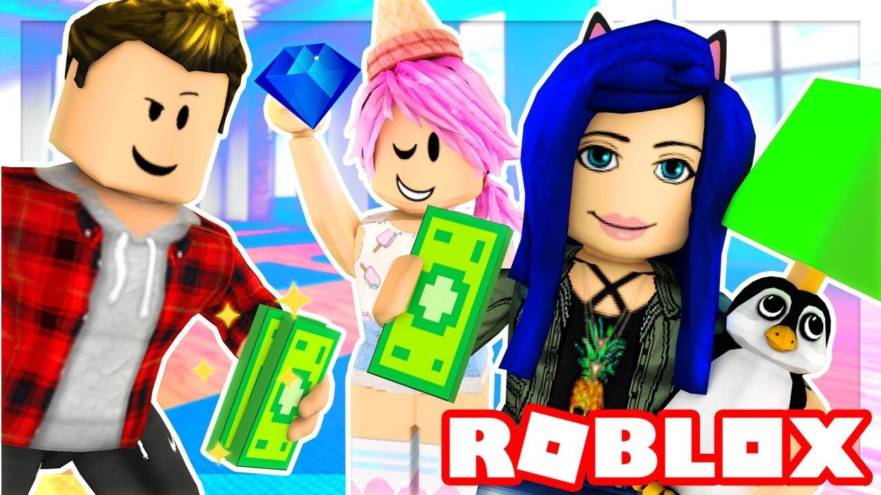 Roblox Family - Rainbow From Funneh Roblox - HD Wallpaper 