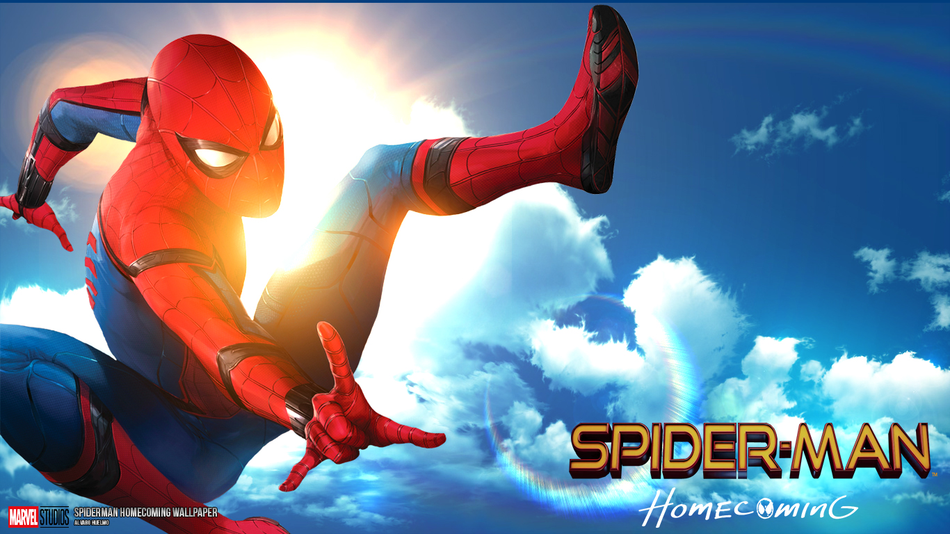 Spiderman Homecoming Wallpapers Hd - HD Wallpaper 