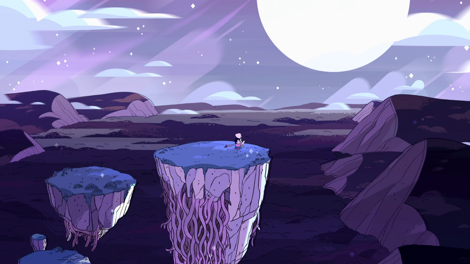 Steven Universe Desktop Background - HD Wallpaper 