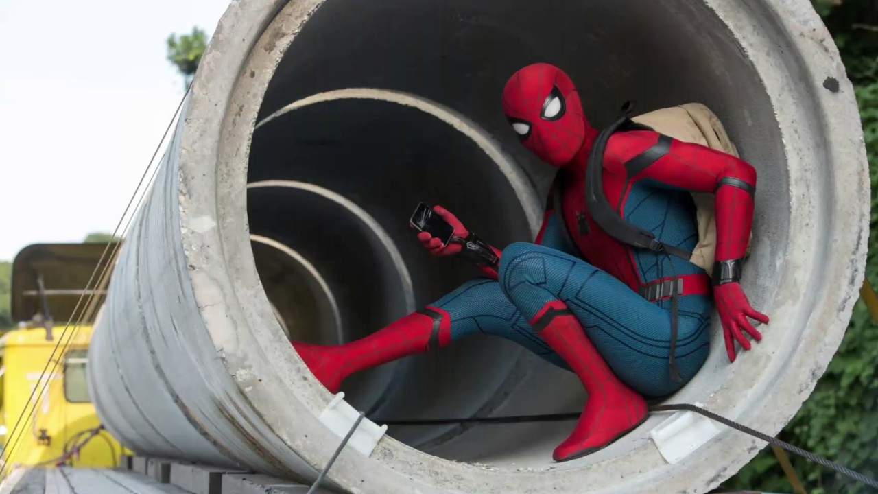 Spider Man Homecoming - HD Wallpaper 