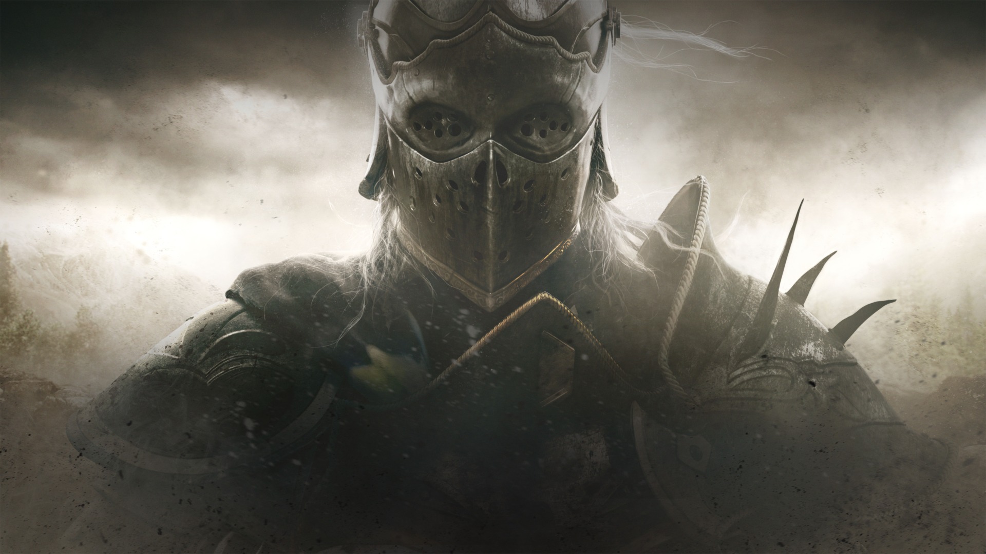 Apollyon For Honor Art - HD Wallpaper 