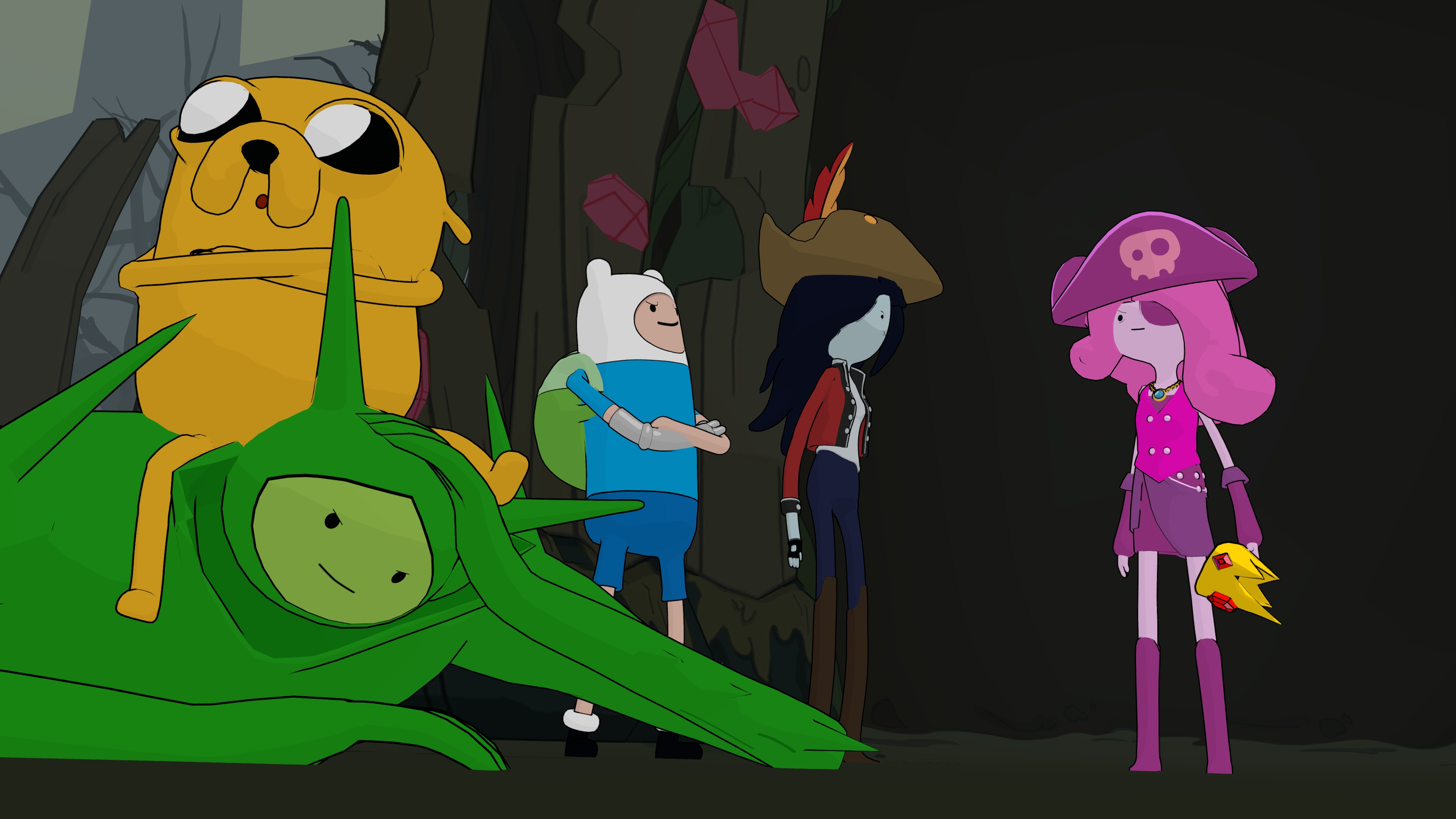 Adventure Time - HD Wallpaper 