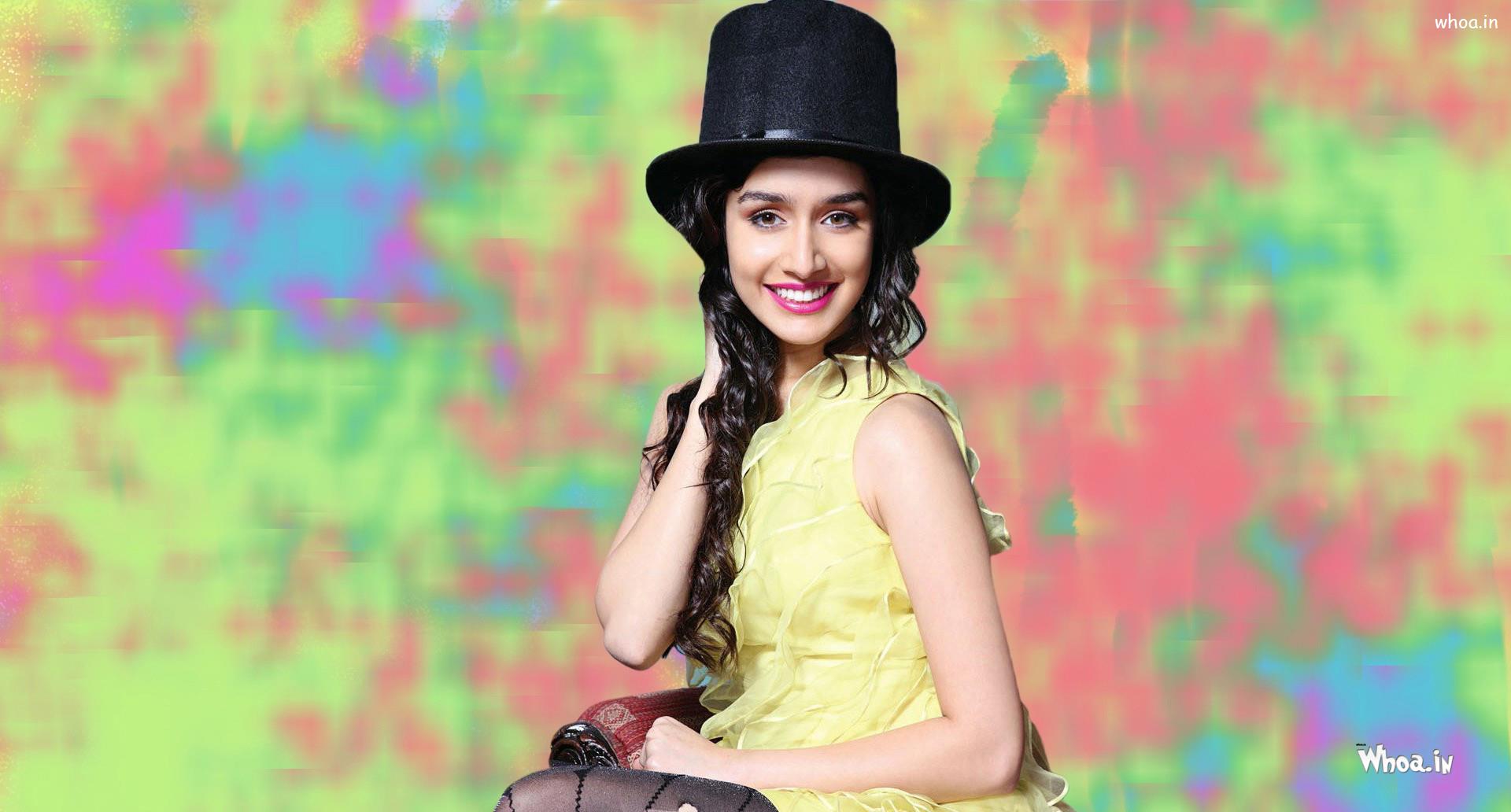 Shraddha Kapoor Ultra Hd - HD Wallpaper 