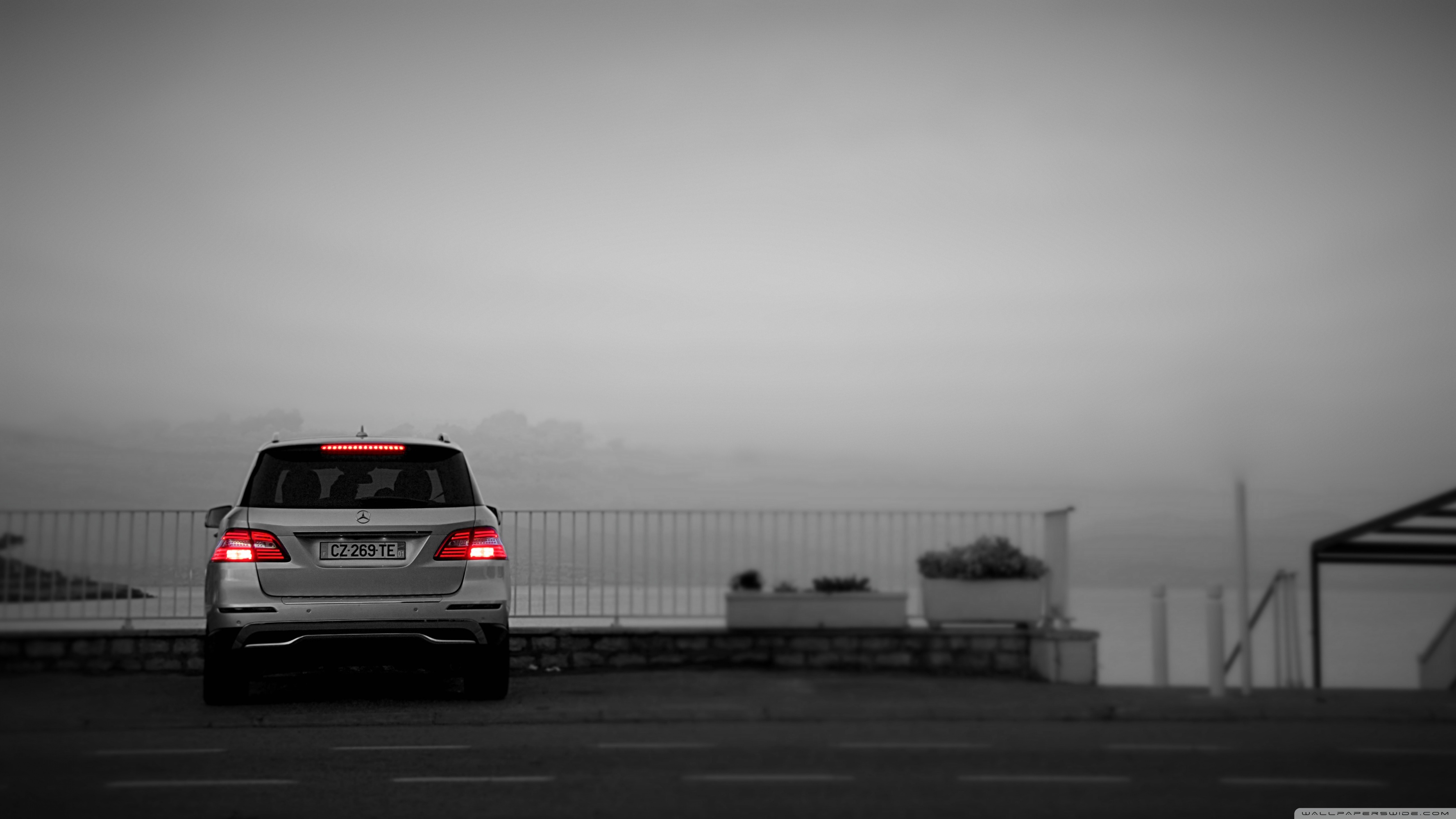 Mercedes-benz B-class - HD Wallpaper 