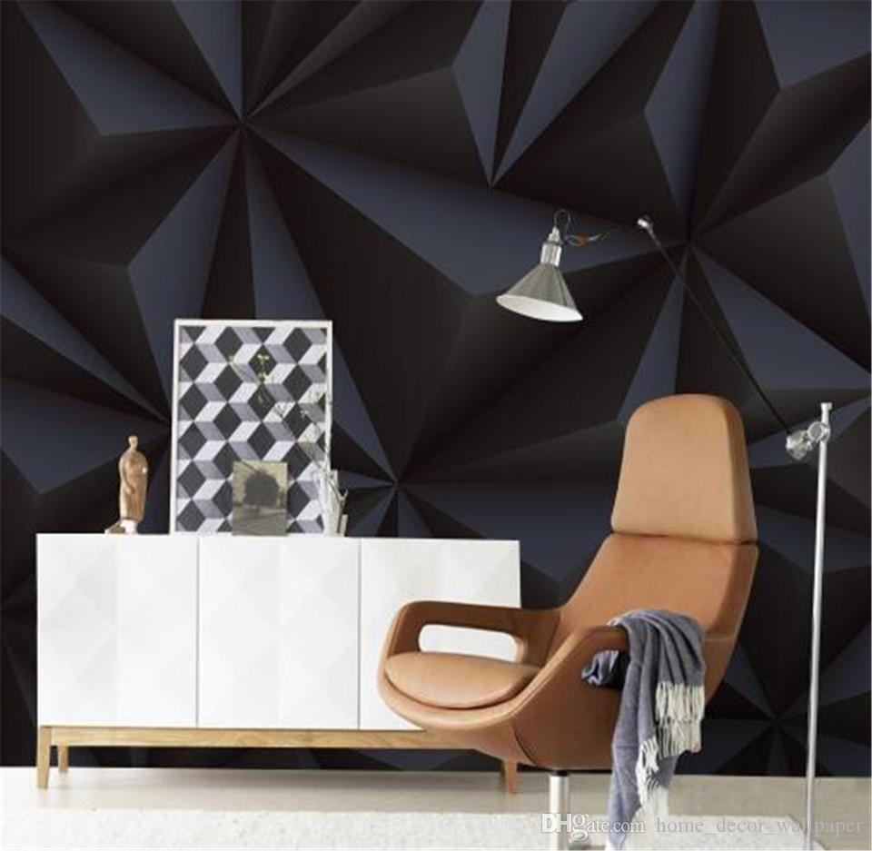 Papier Peint Moderne 3d - HD Wallpaper 