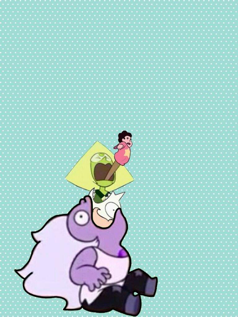User Uploaded Image - Amethyst Steven Universe Phone - HD Wallpaper 