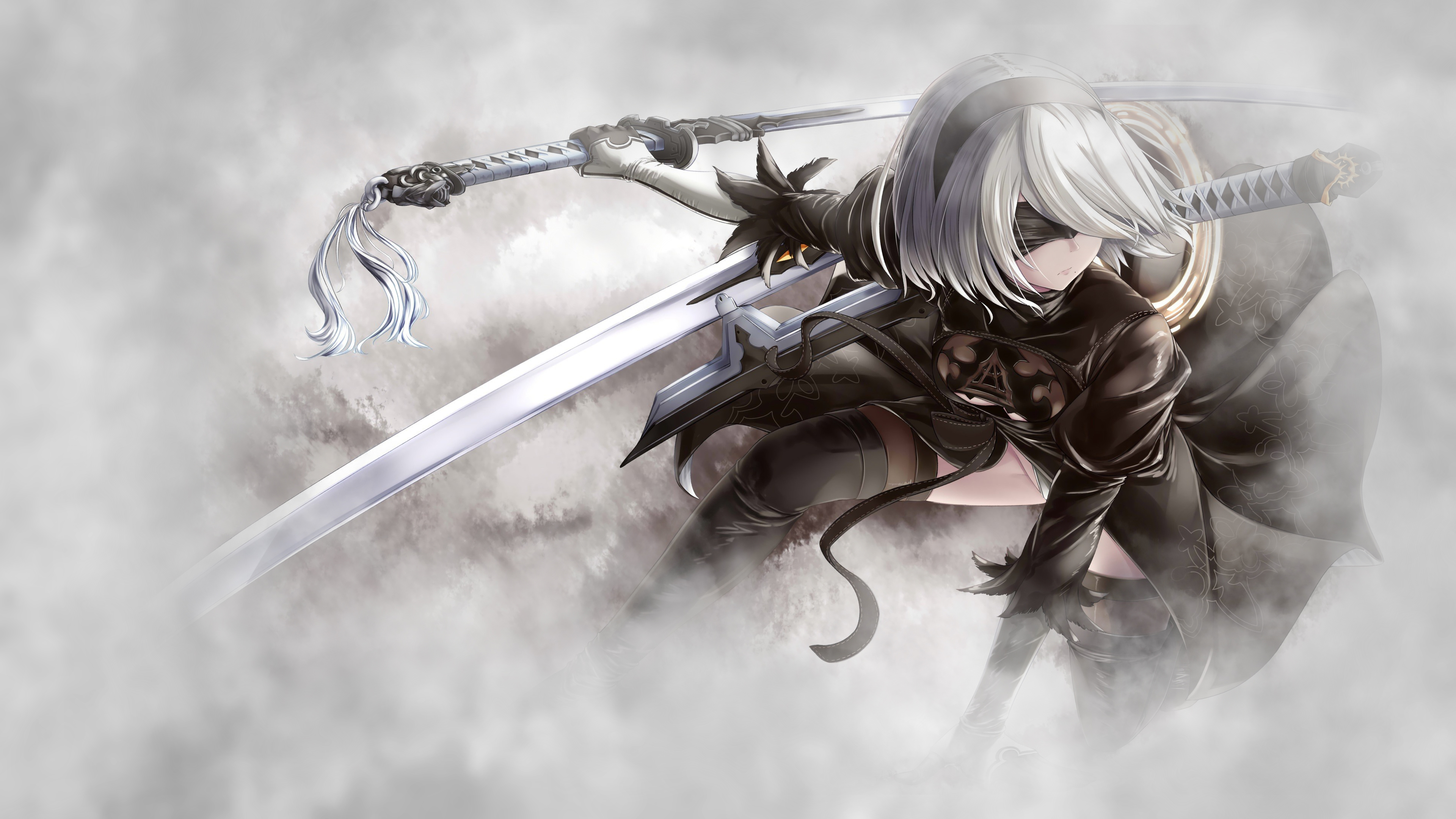 Nier Automata Wallpaper 1080p - HD Wallpaper 