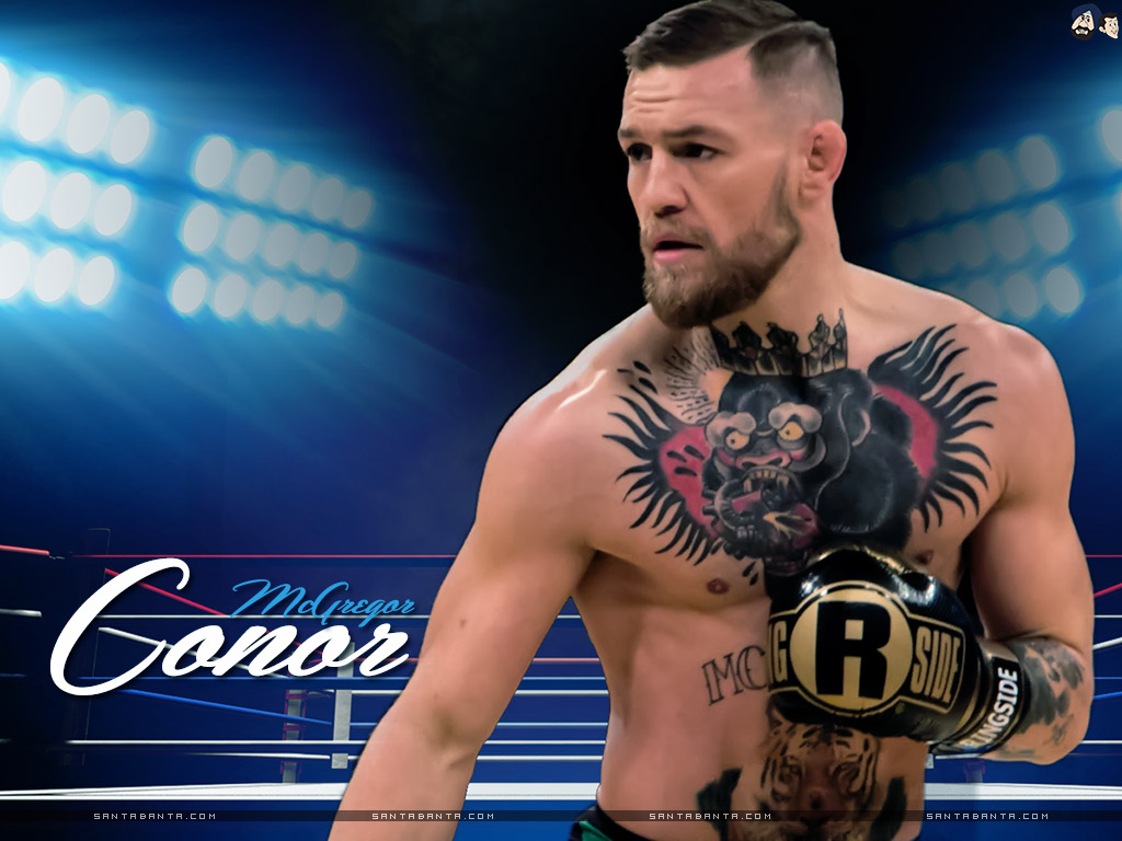 Conor Mcgregor Wallpaper Download - HD Wallpaper 