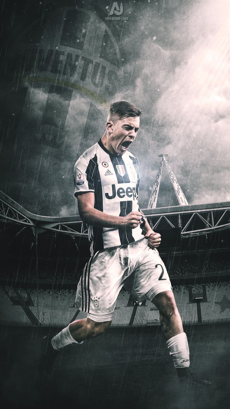 Paulo Dybala Wallpaper For Mobile Resolution - Dybala Wallpaper Hd Mobile - HD Wallpaper 