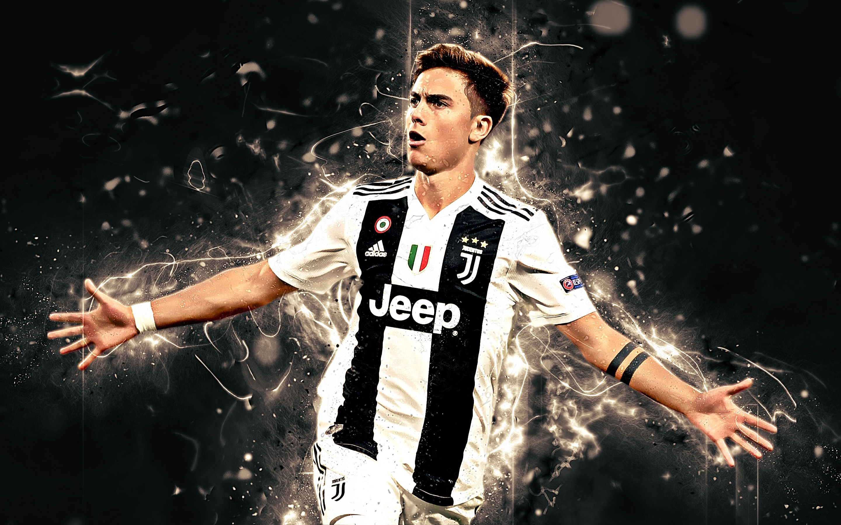 Paulo Dybala - HD Wallpaper 