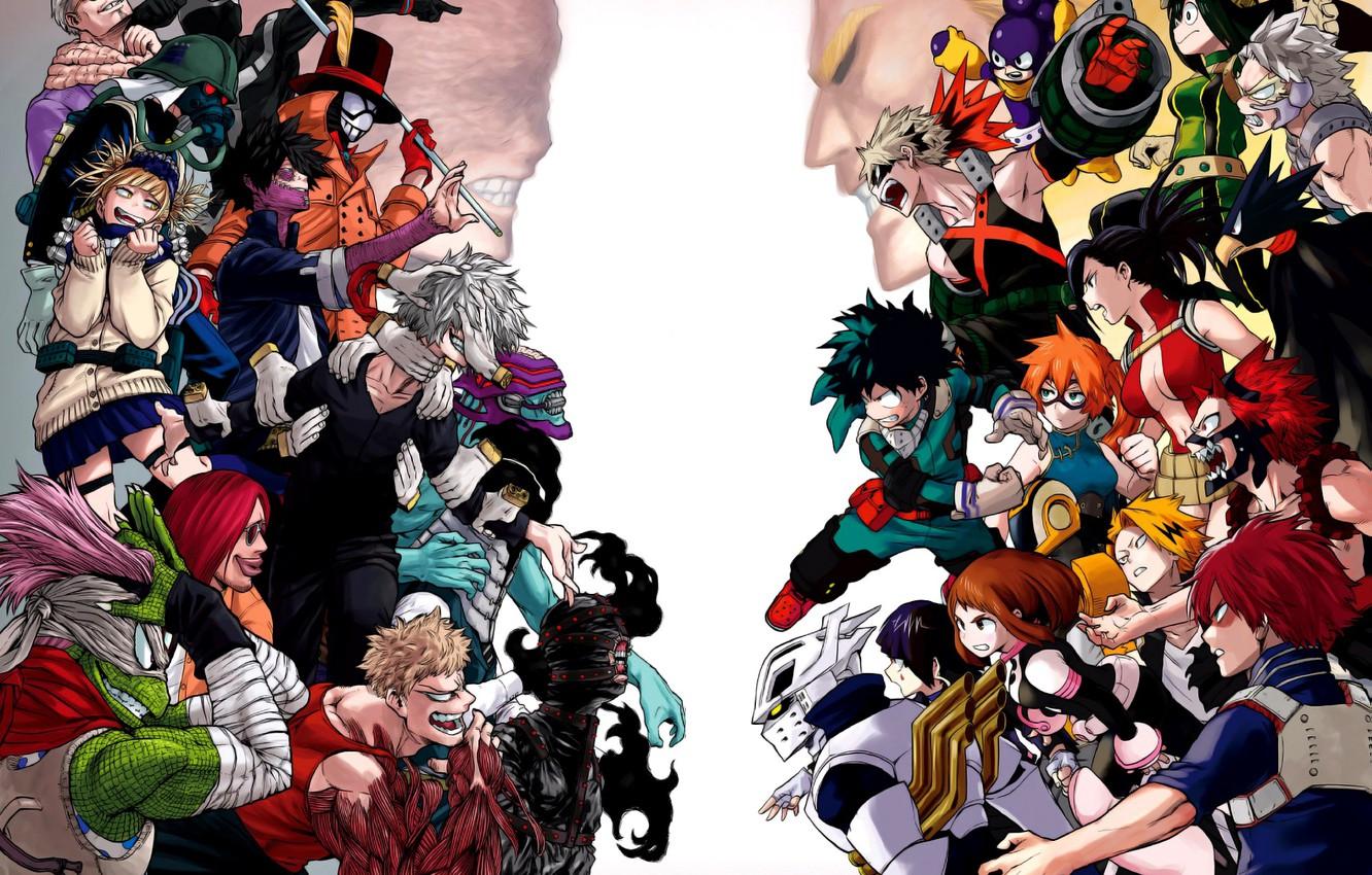 My Hero Academia Wallpaper - My Hero Academia Ipad - HD Wallpaper 