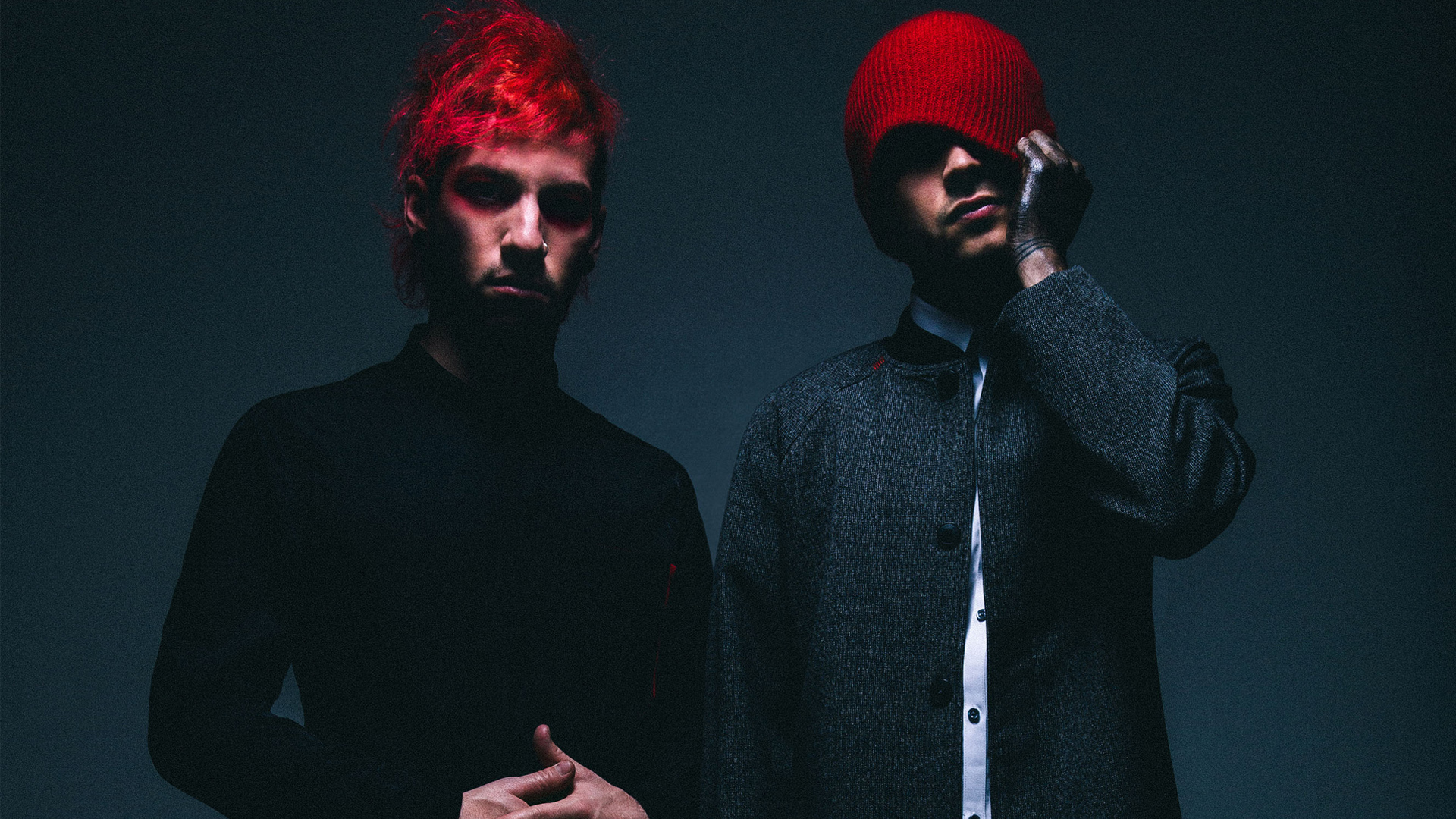 Twenty One Pilots - Twenty One Pilots 100 - HD Wallpaper 