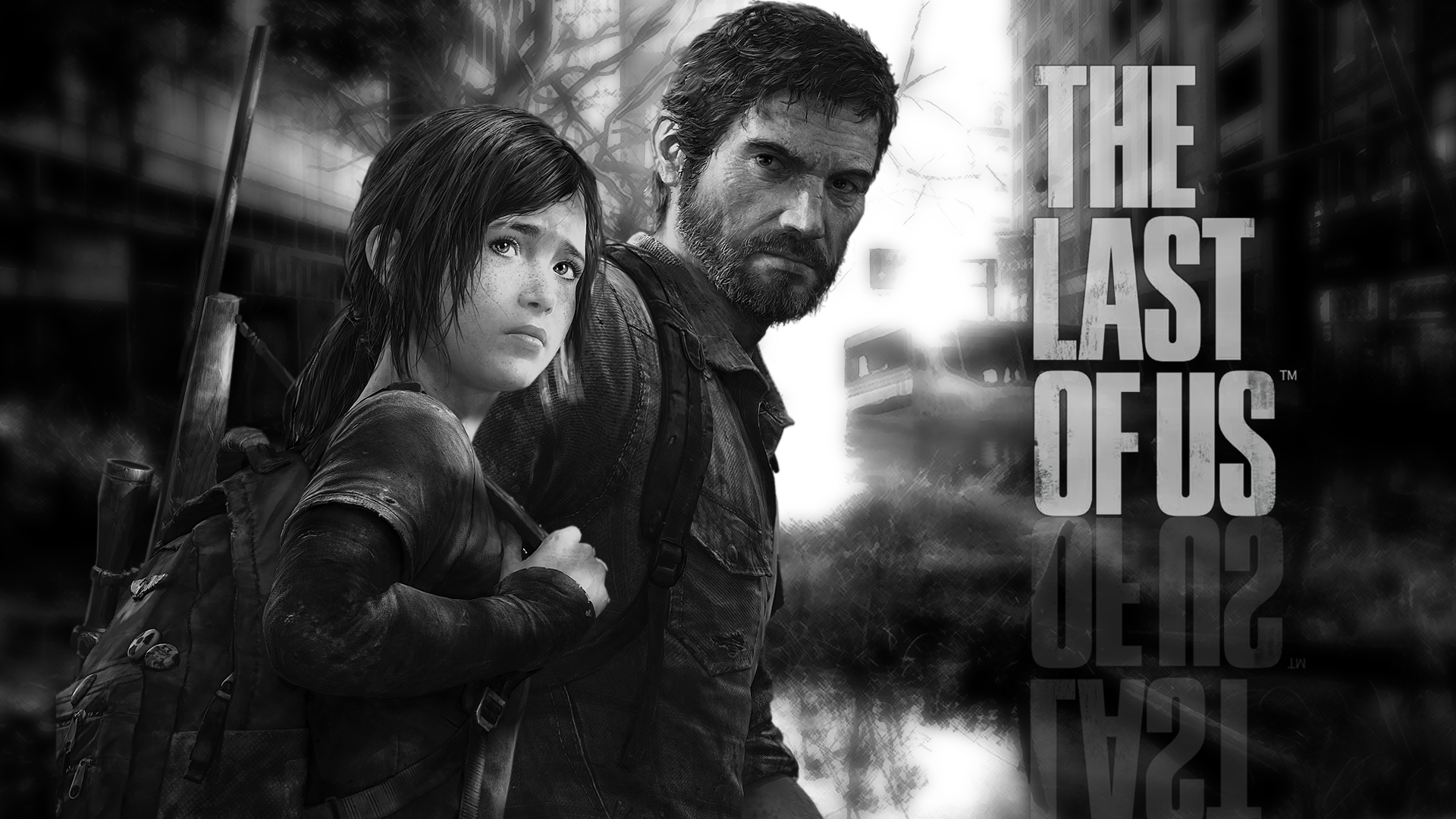 Last Of Us Imagens Hd - HD Wallpaper 
