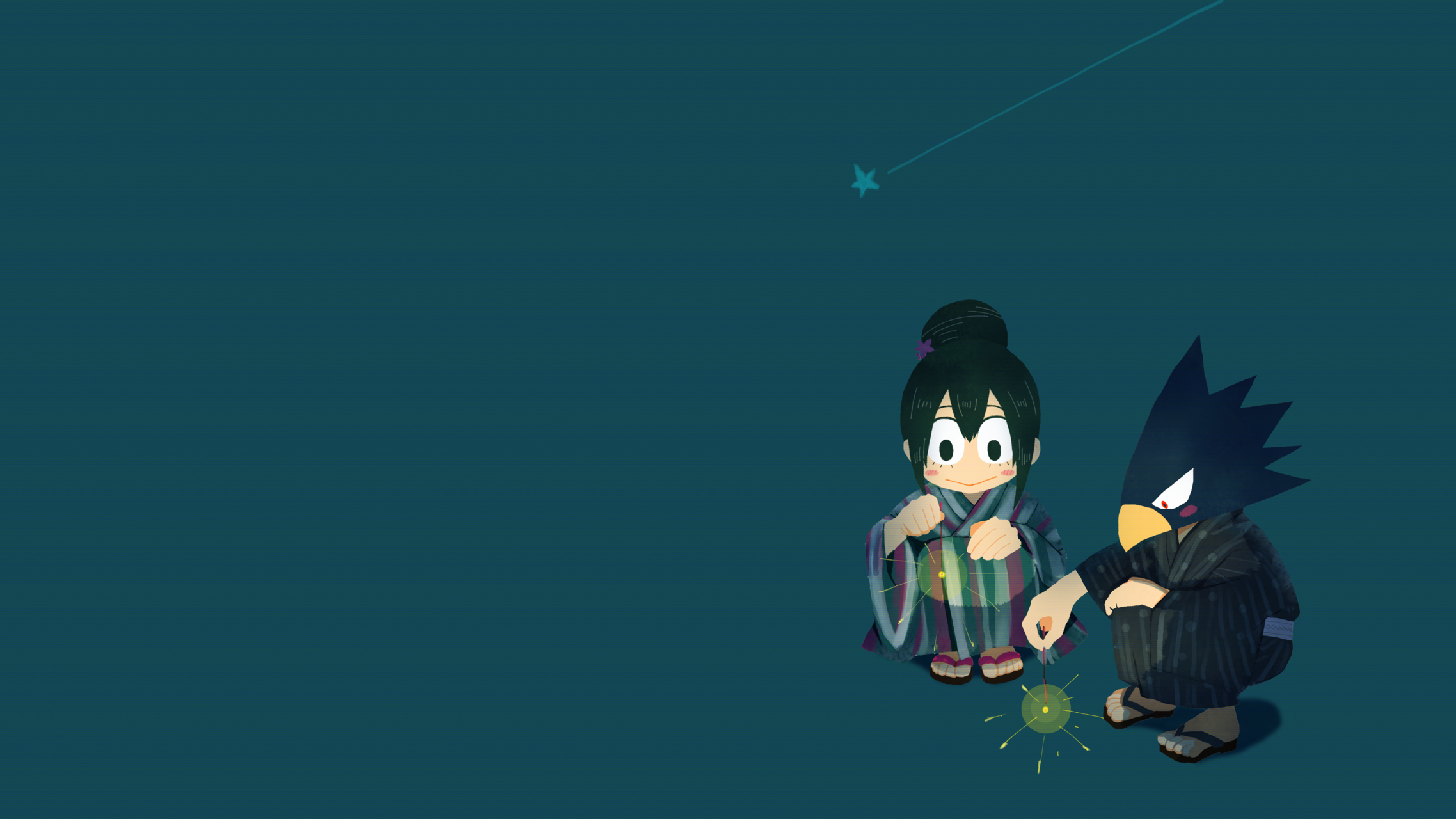 My Hero Academia Wallpaper - HD Wallpaper 