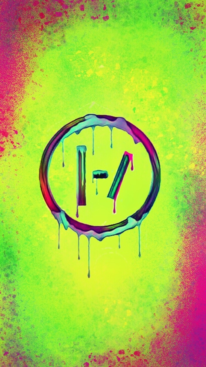 Suicide Squad Twenty One Pilots - HD Wallpaper 