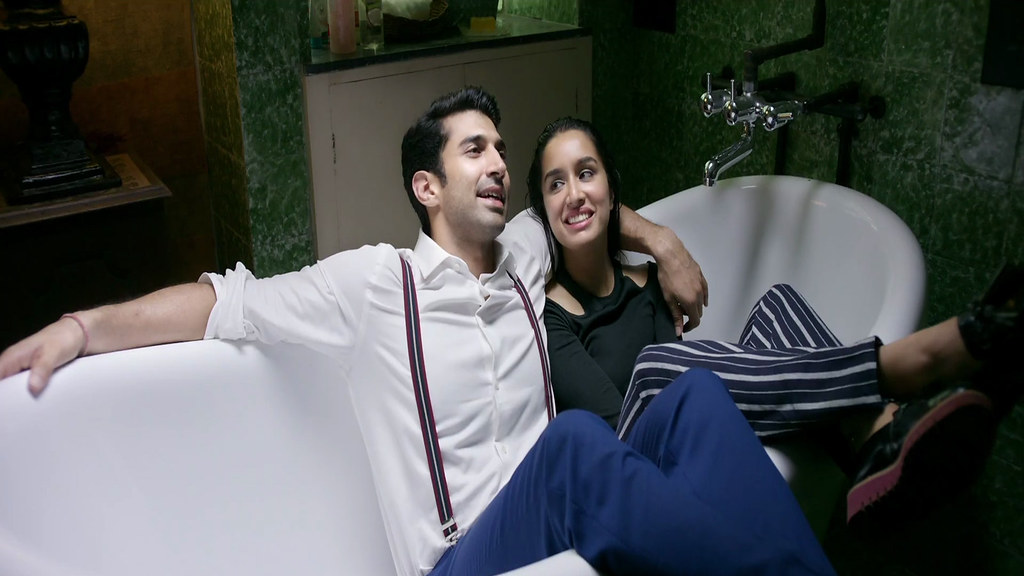 Ok Jaanu Movie Shraddha Kapoor - HD Wallpaper 