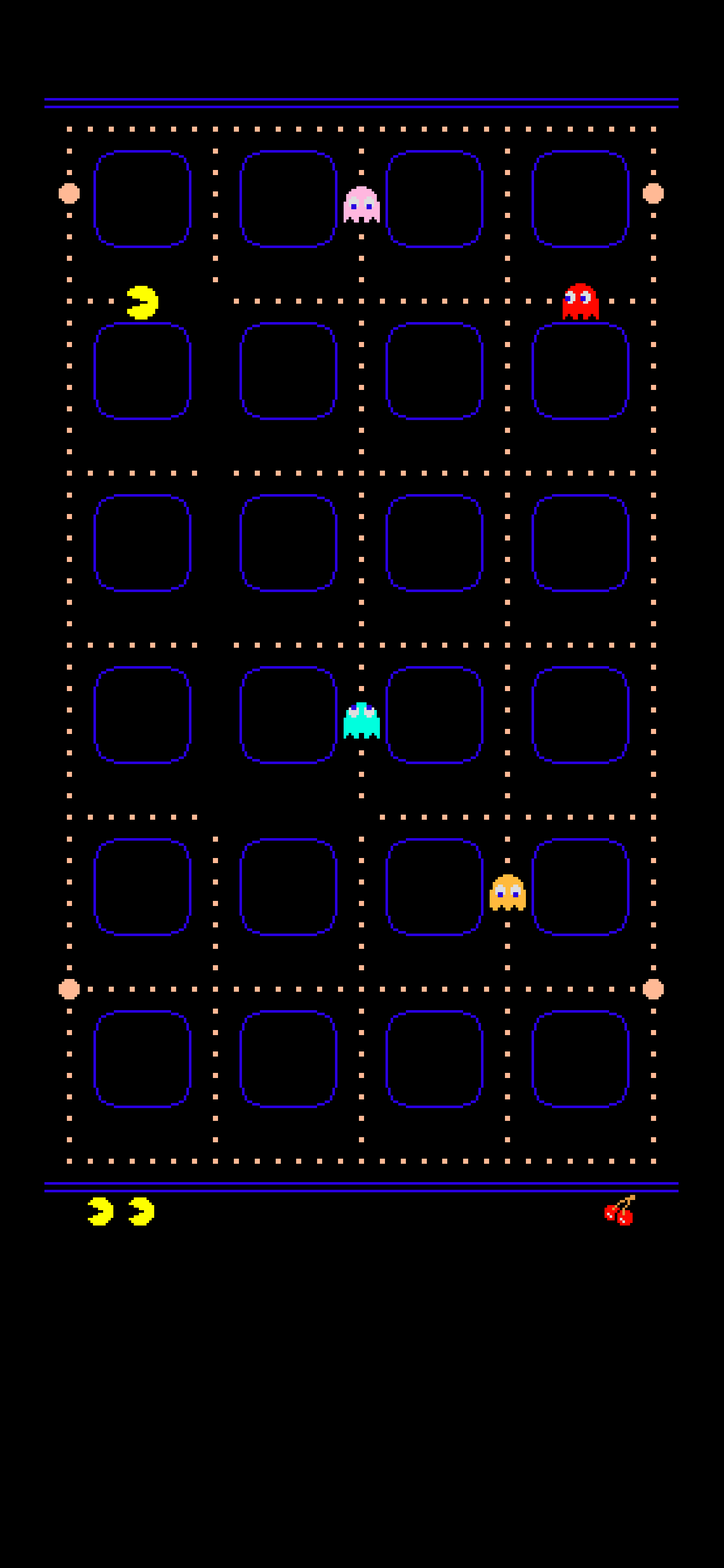 Pacman - HD Wallpaper 