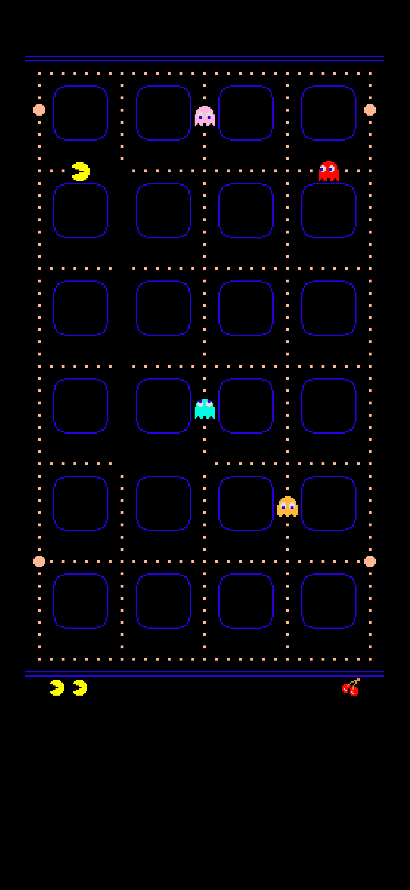 Pacman 1418x3072 Wallpaper Teahub Io