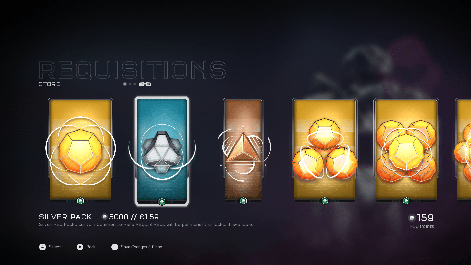 Halo 5 Req Pack Screen - HD Wallpaper 