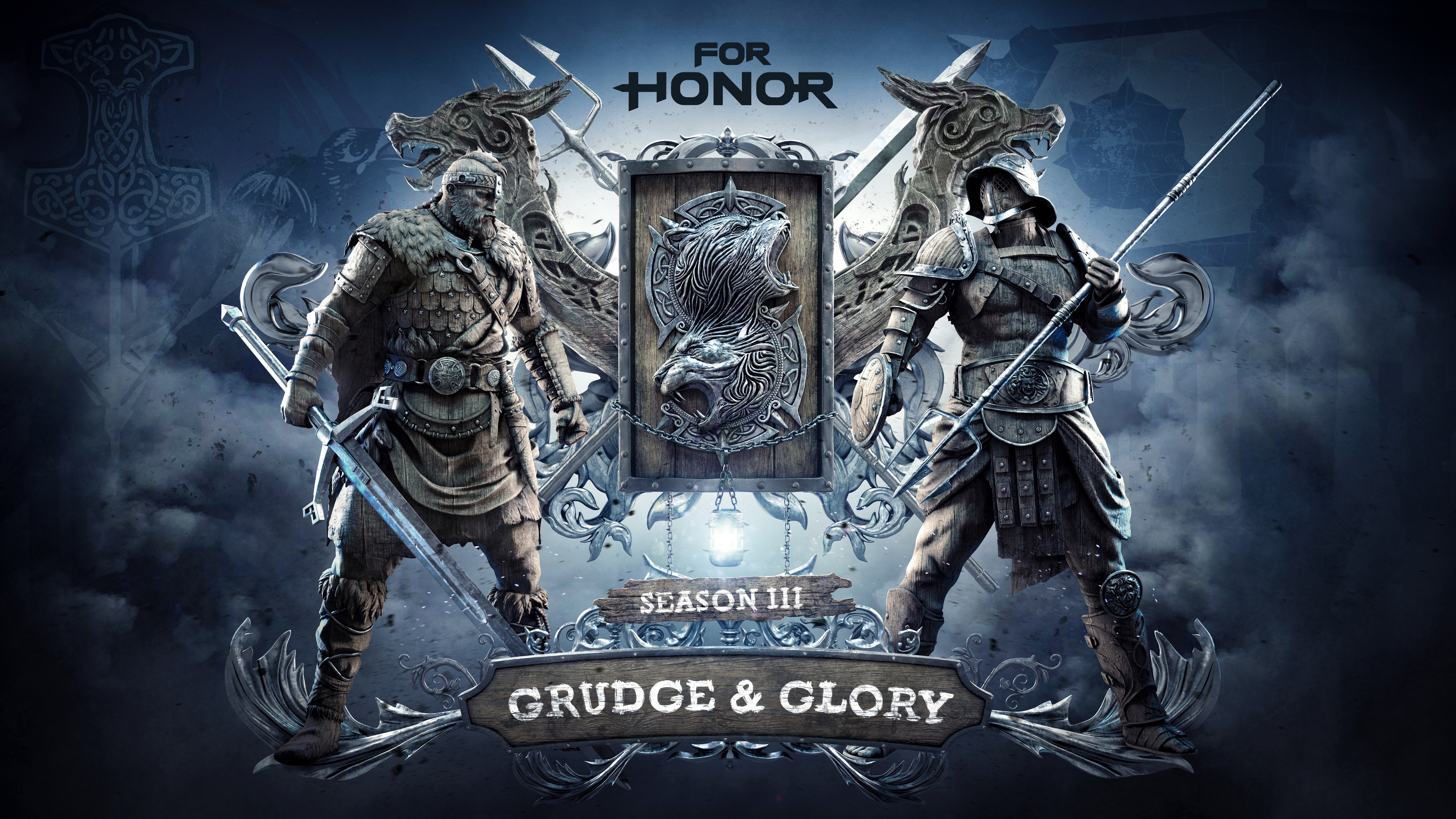 Season 3 For Honor - HD Wallpaper 