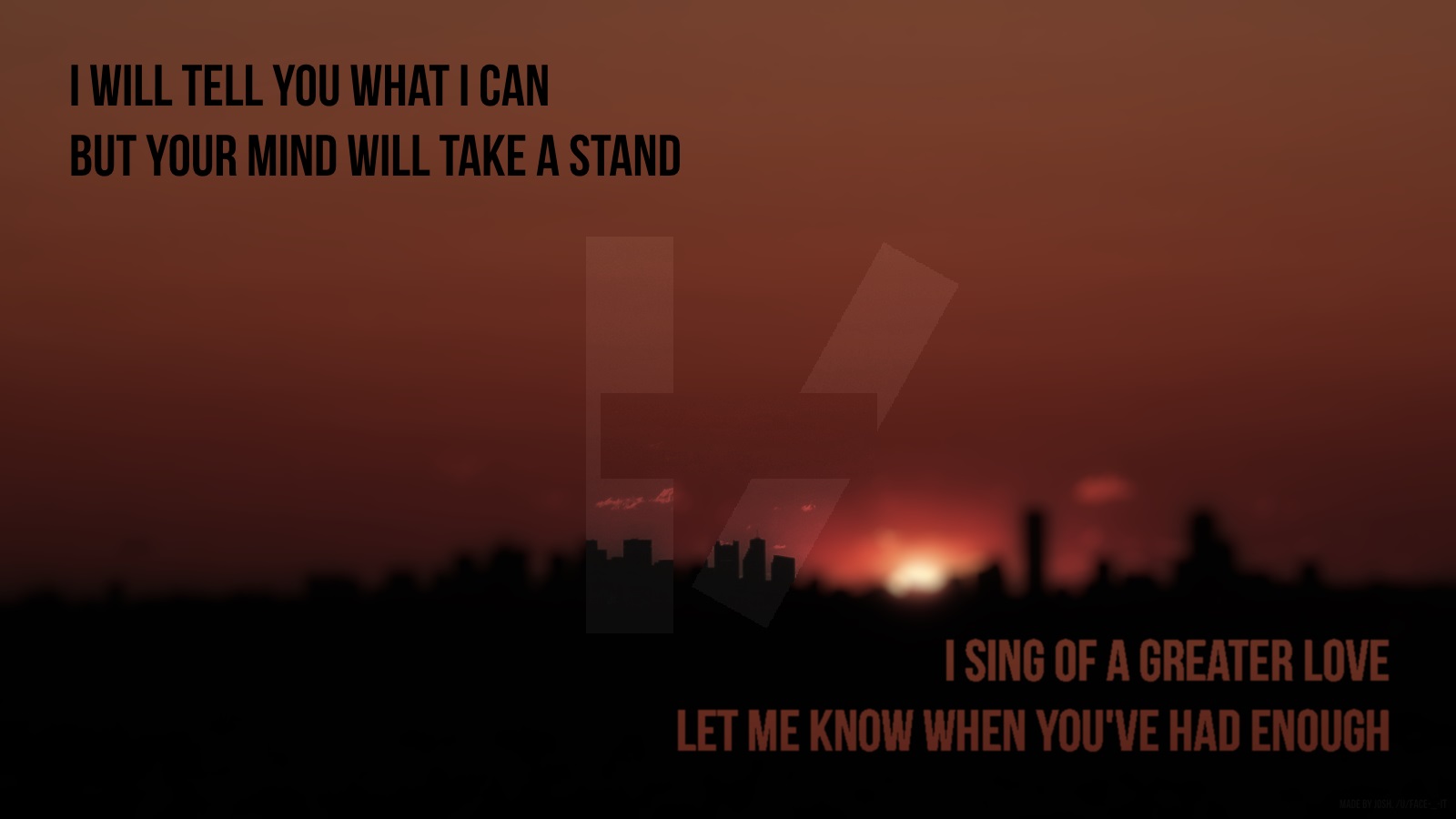 Things They Don T Tell - HD Wallpaper 