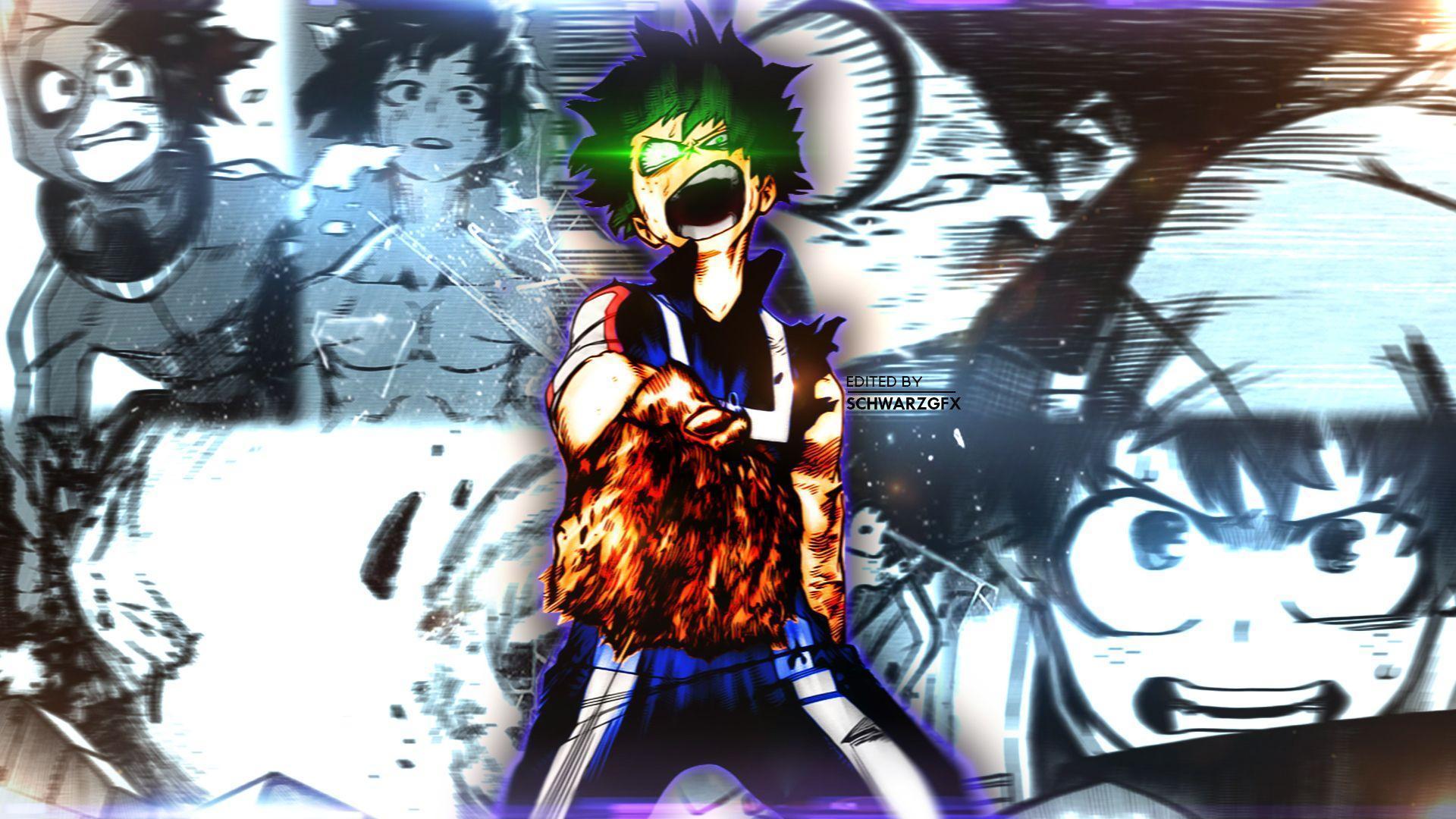 My Hero Academia Wallpapers My Hero Academia Wallpaper 1080p 19x1080 Wallpaper Teahub Io