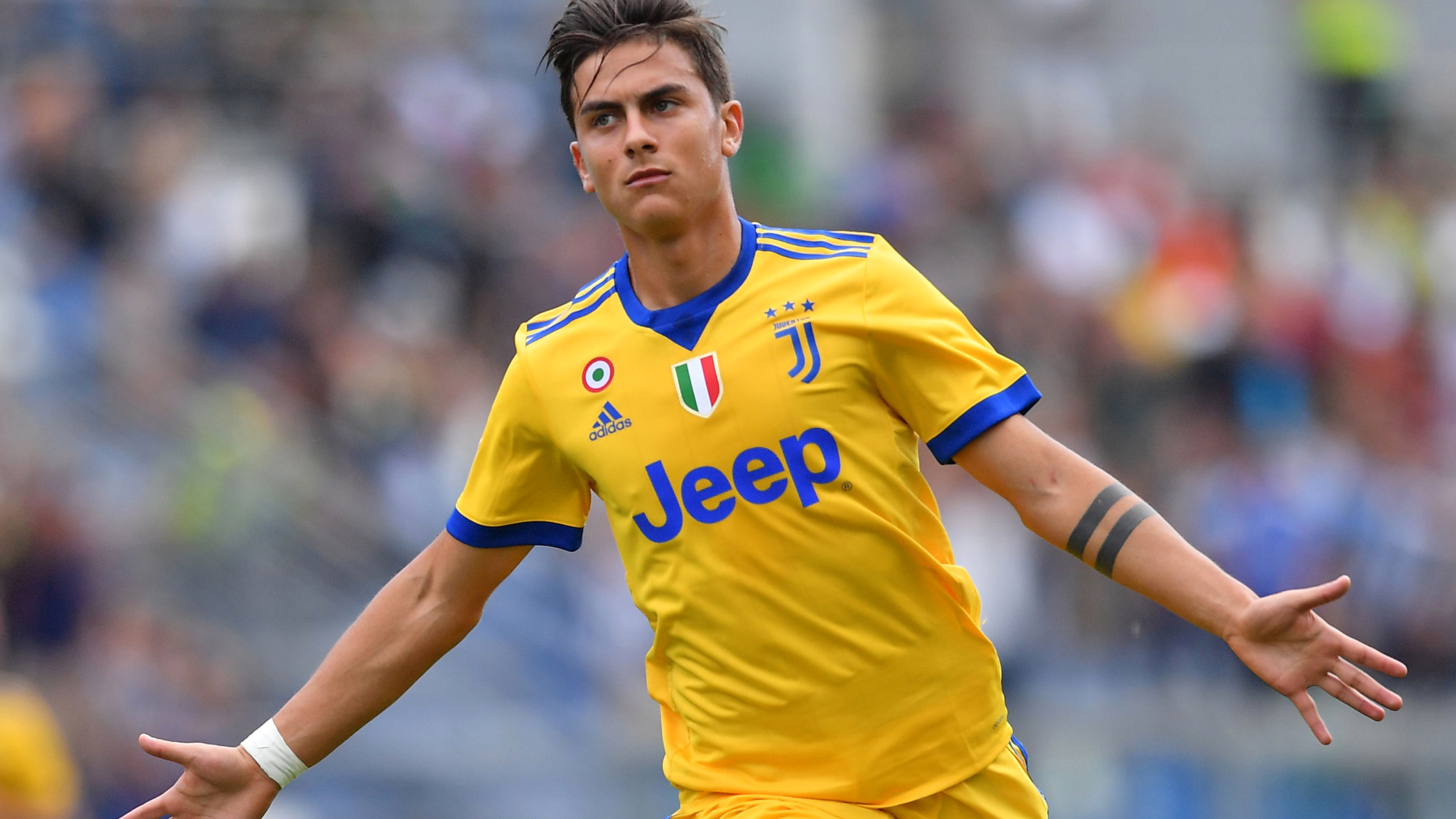 Paulo Dybala Wallpaper Iphone - HD Wallpaper 