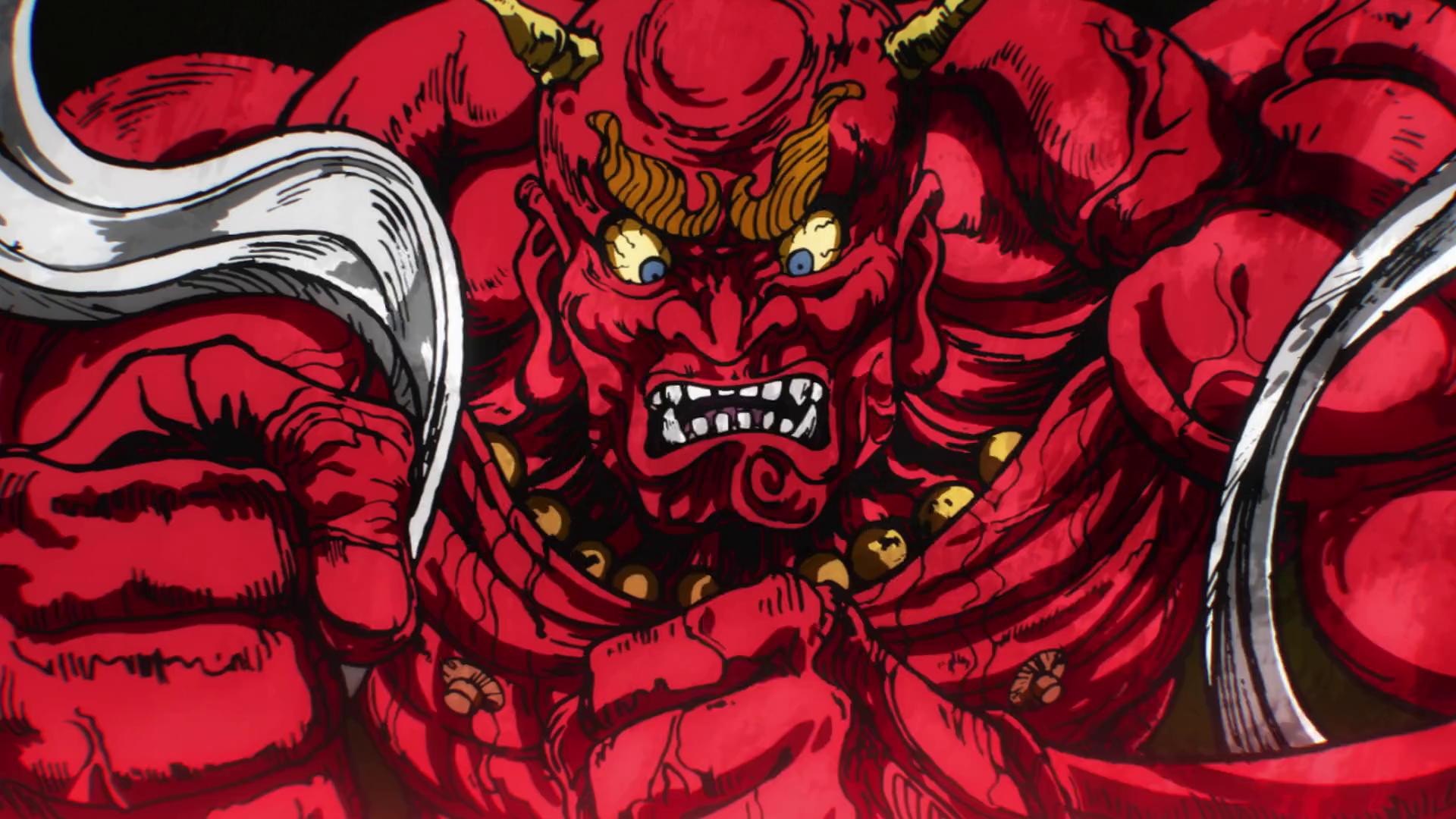 One Punch Man Threat Level Demon - HD Wallpaper 