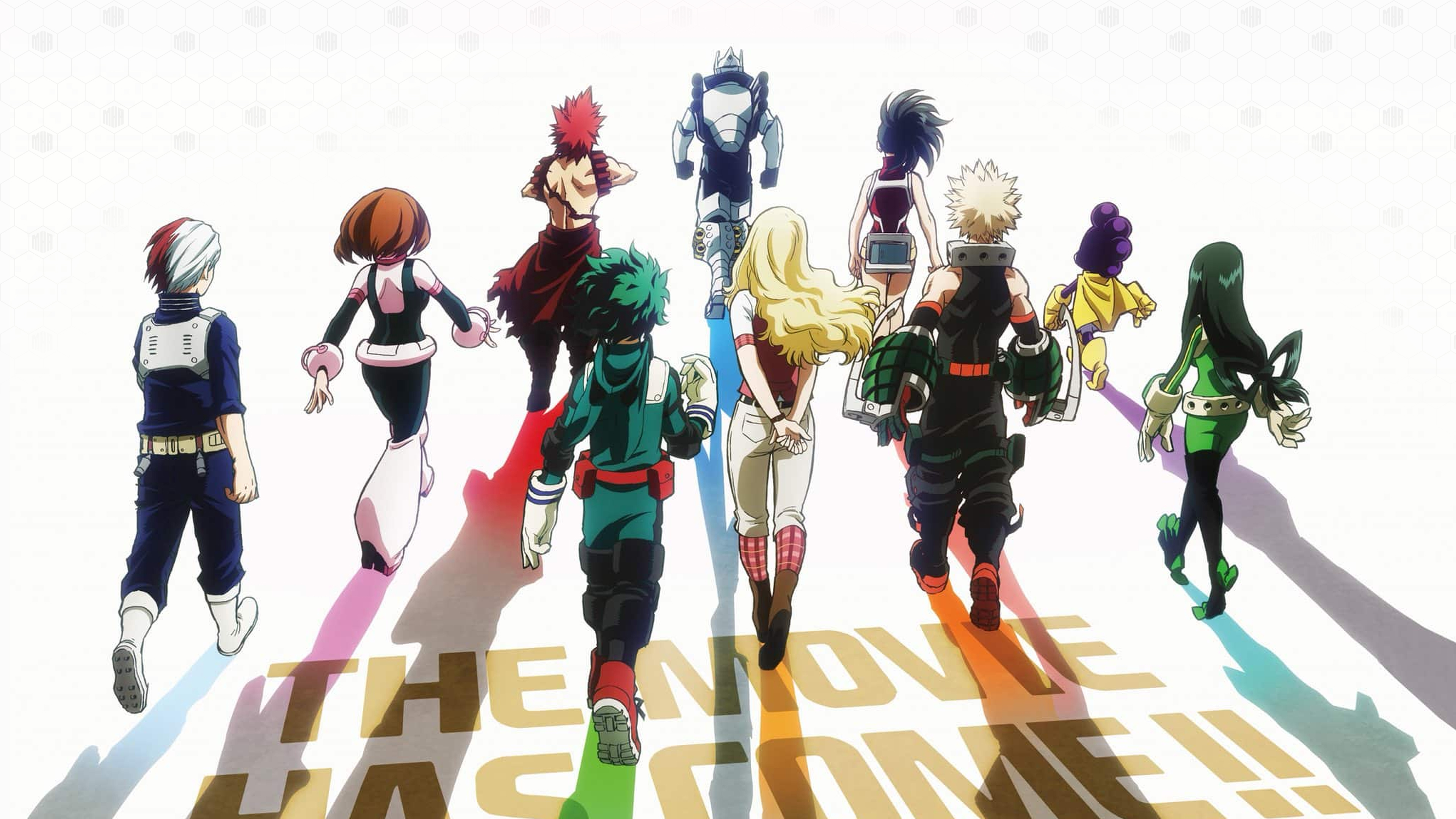 My Hero Academia Two Heroes 3840x2160 Wallpaper teahub.io My Hero Academia Two Heroes 3840x2160 Wallpaper teahub.io
