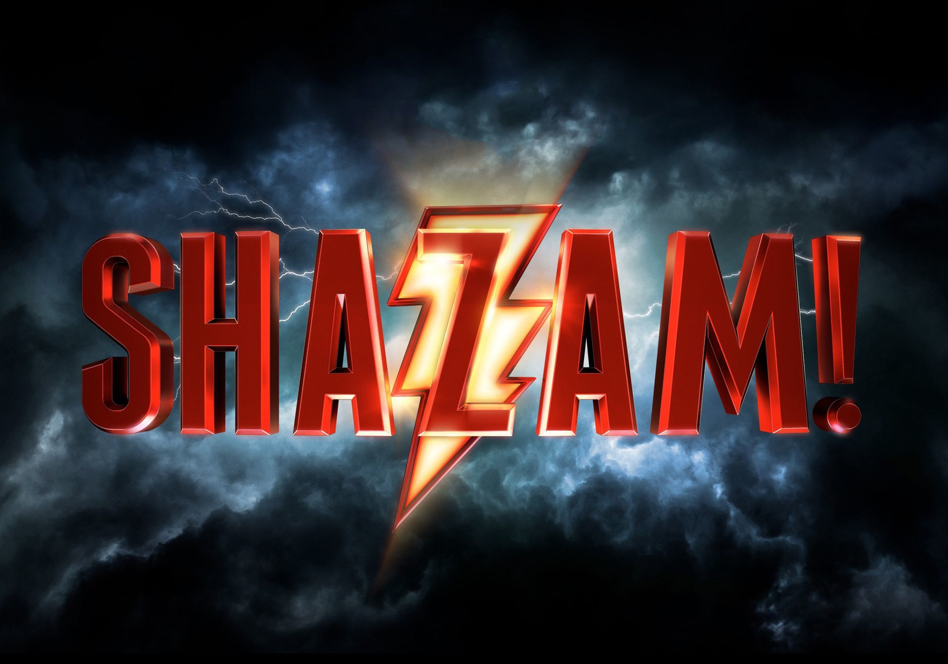 Shazam Wallpaper Hd - HD Wallpaper 