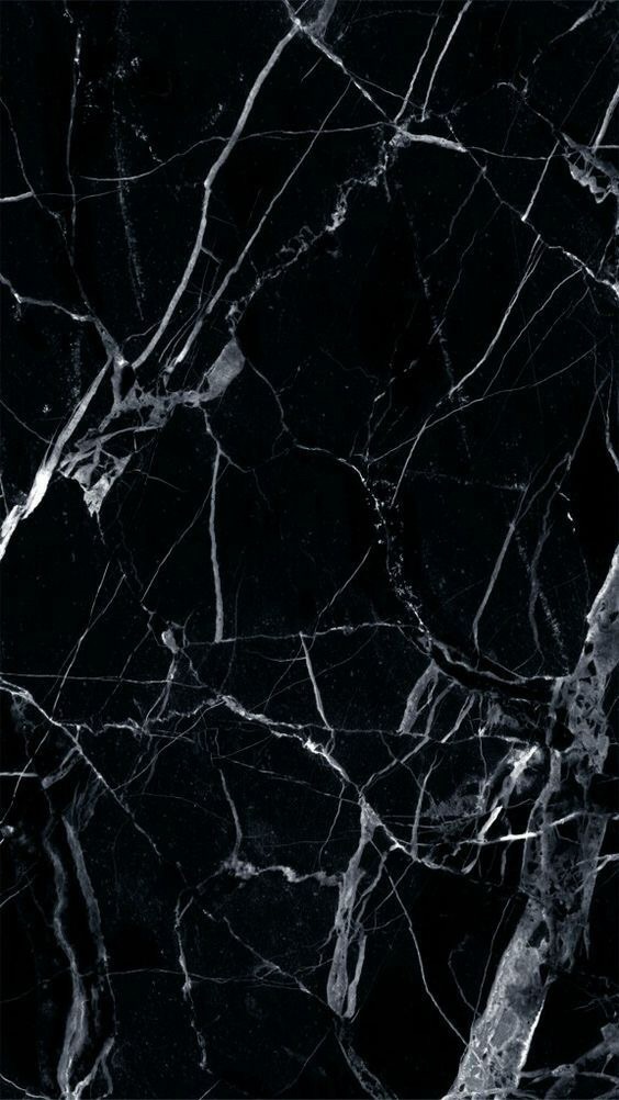 Wallpaper, Marble, And Black Image - Black Marble Wallpaper Hd Iphone - HD Wallpaper 