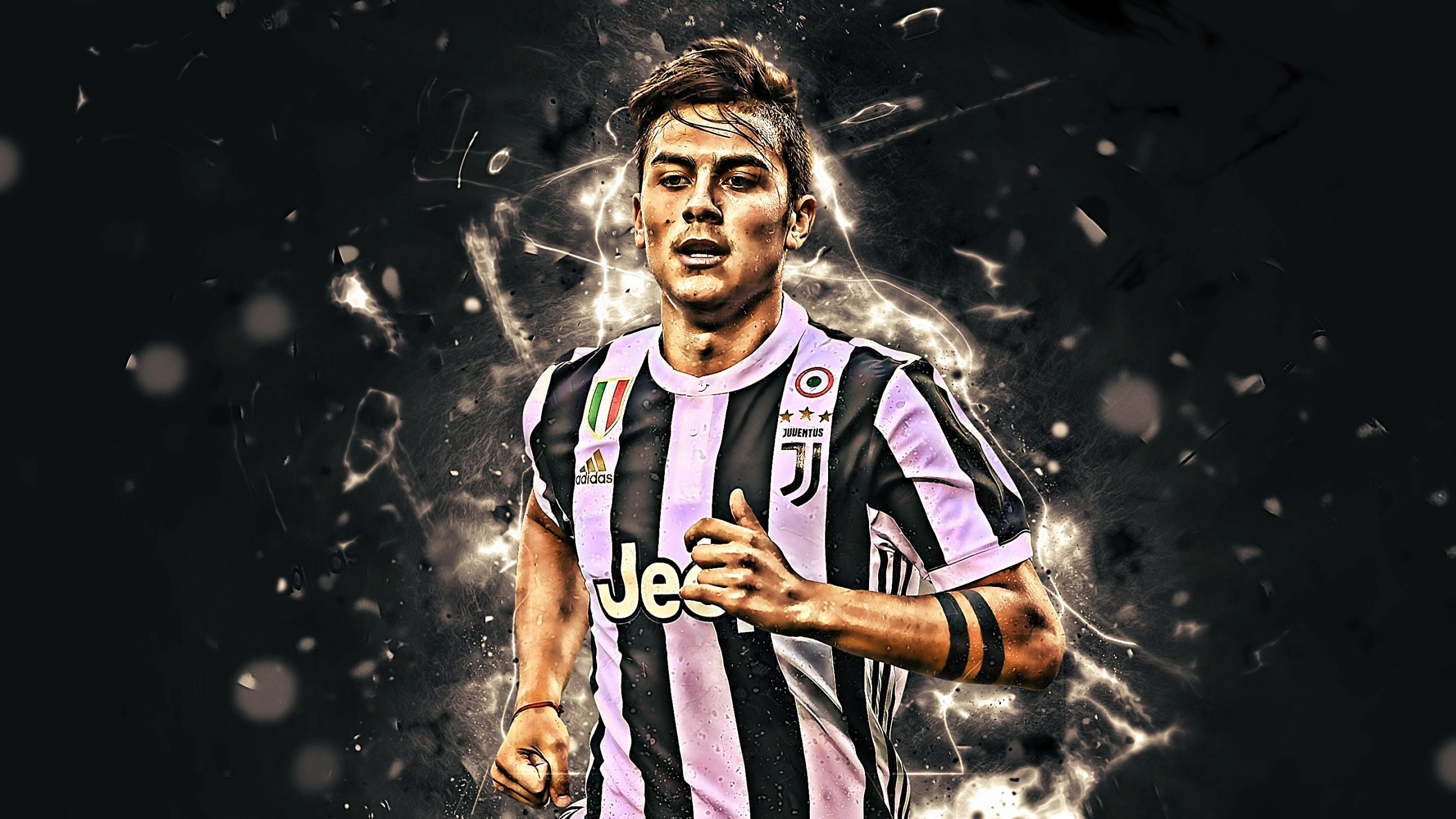 Paulo Dybala Wallpaper - Dybala Wallpaper 4k - HD Wallpaper 