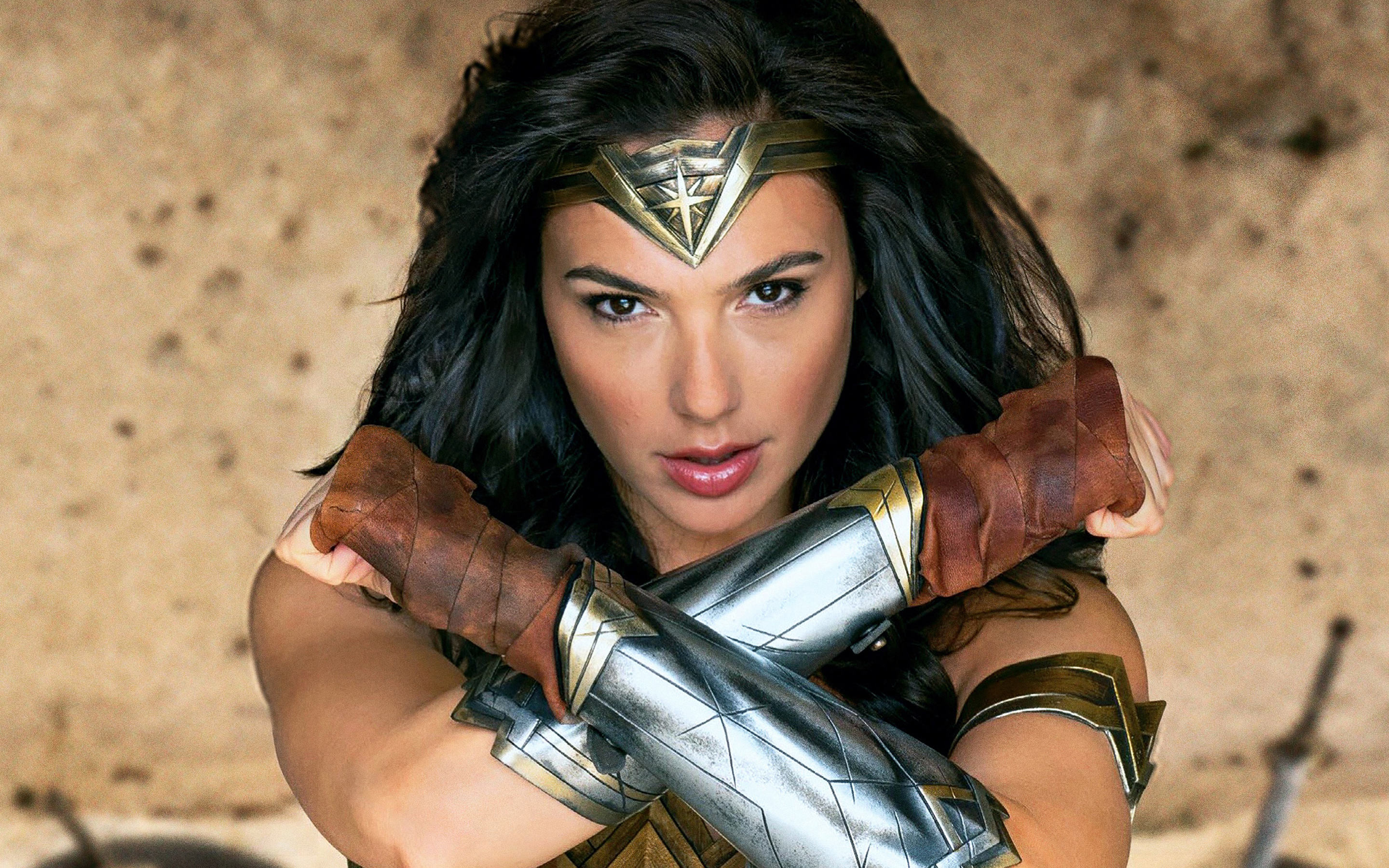Wonder Woman 2017 Hd - HD Wallpaper 