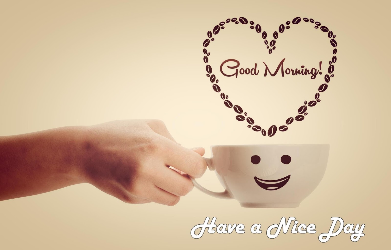Good Morning Message For Girlfriend In Hindi - HD Wallpaper 