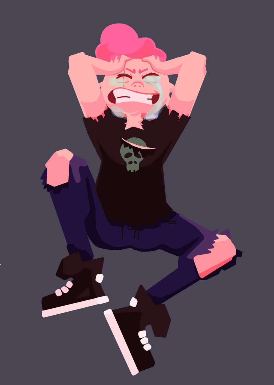 Steven Universe Tumblr Lars - 914x1280 Wallpaper - teahub.io