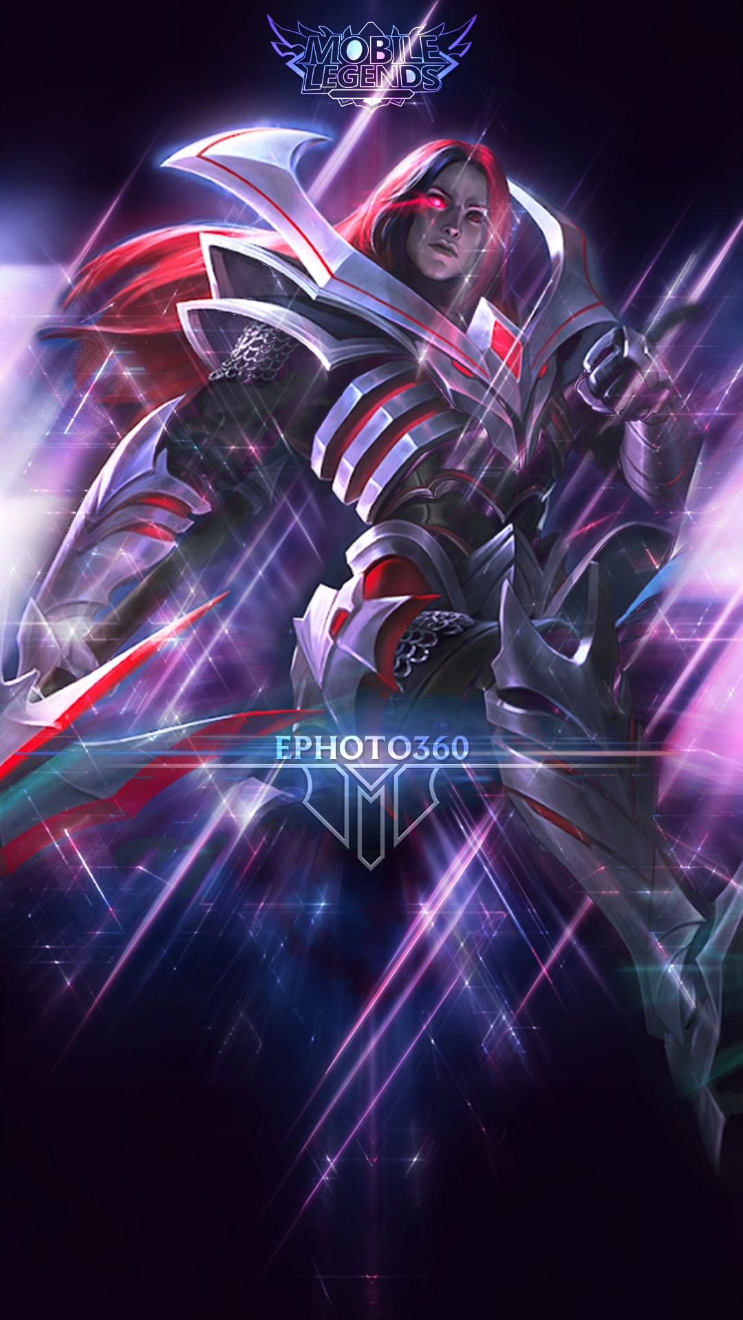 Leomord Mobile Legend Hd - HD Wallpaper 