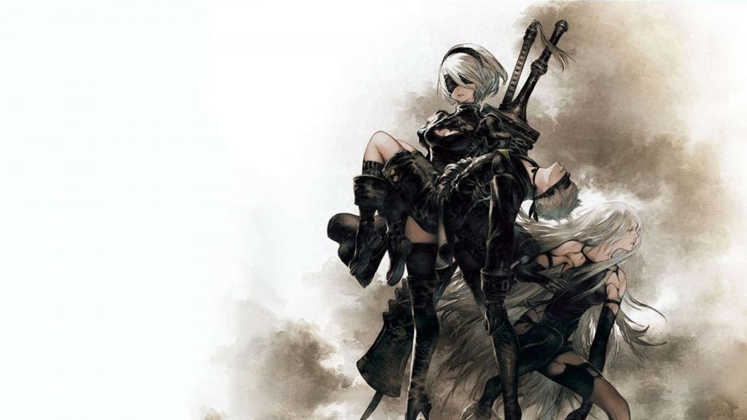 Nier Automata Wallpaper Phone - HD Wallpaper 