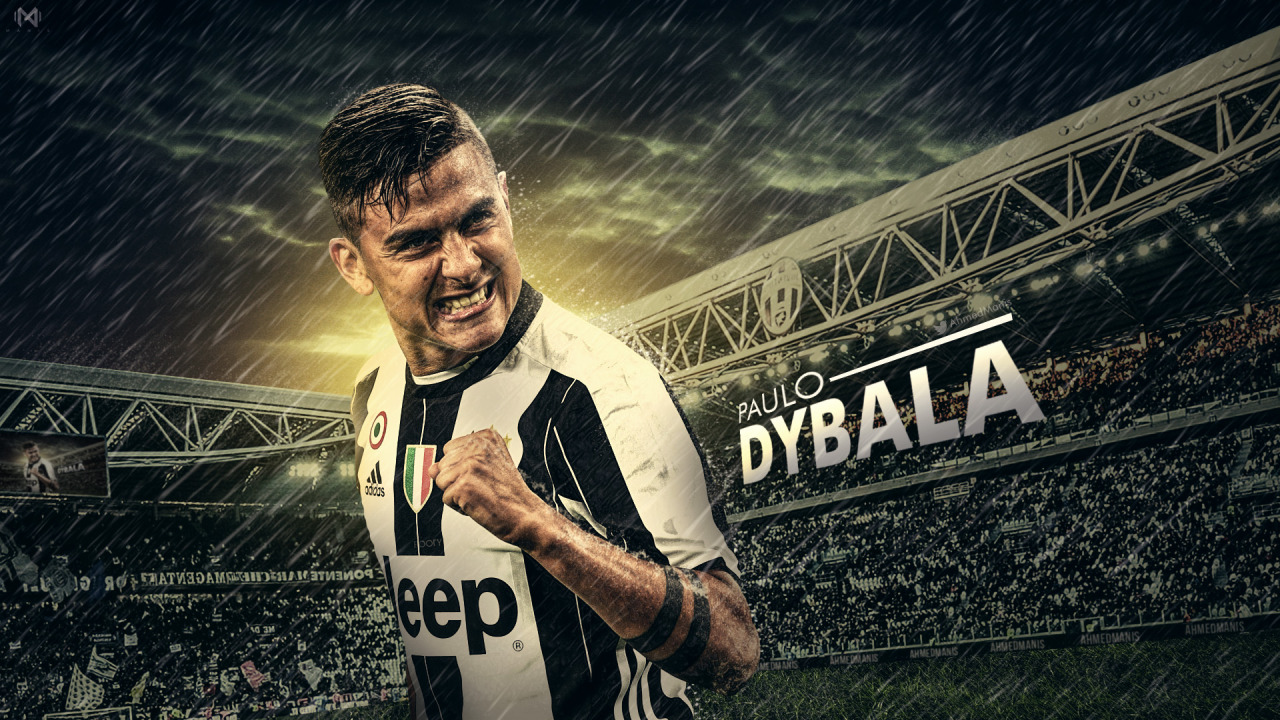 Paulo Dybala Wallpaper - Dybala Best - HD Wallpaper 